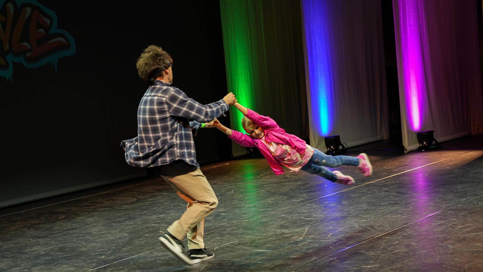 „Dance Your Style”-Contest 2025. (Bild: Marco Meier)