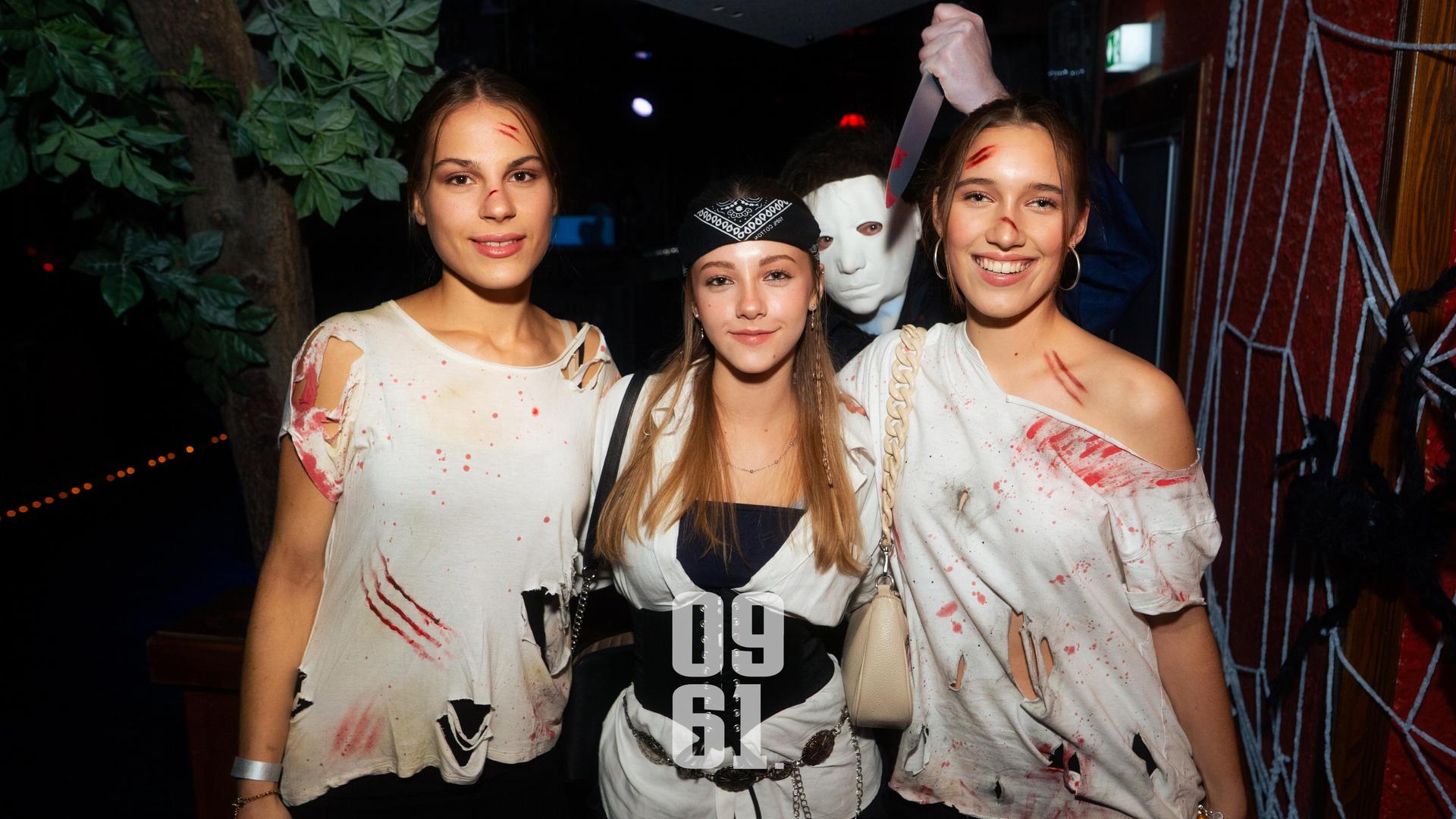 Pop Up Halloween: Hannes Stock war dabei und hat die Bilder.  (Bild: Hannes Stock)