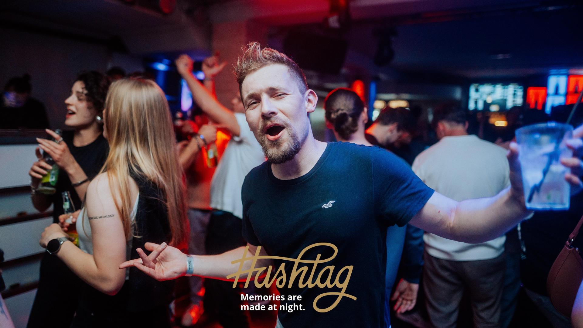 Am Samstag habt ihr im Hashtag zur Musik aus den 2000ern gefeiert. Hier sind die Bilder. (Bild: Sebastian Reiter)