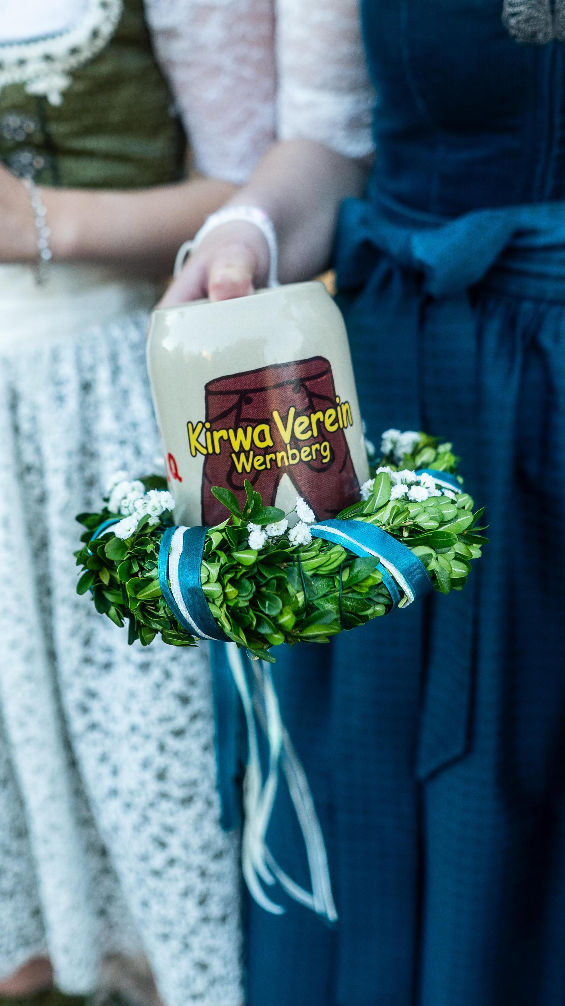 Das war der Kirwasonntag in Wernberg. (Bild: Hannes Stock)