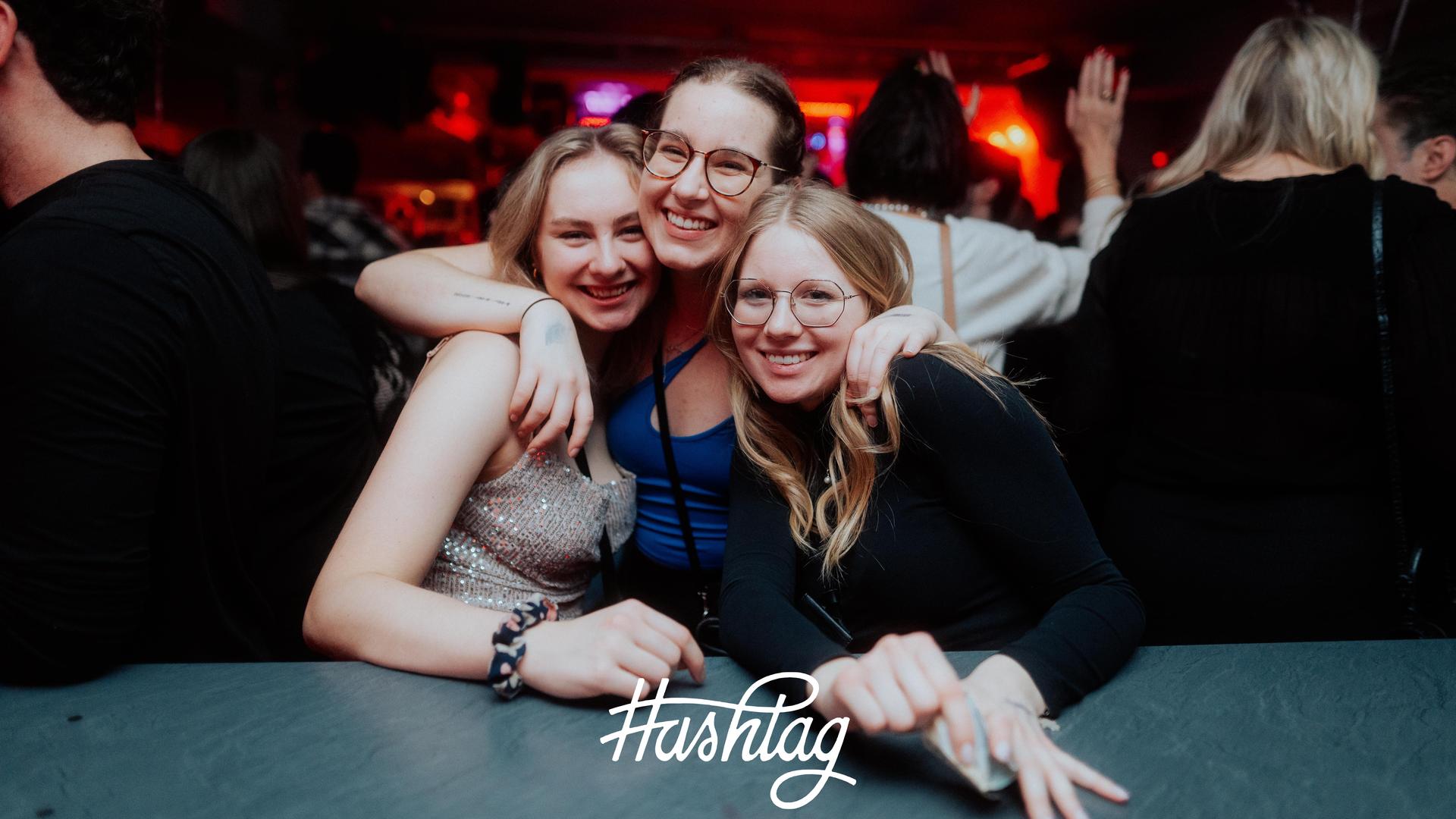 Im Hashtag Weiden wurde am Samstag, 23.12.23 der BIG BIRTHDAY gefeiert. (Bild: Sebastian Reiter)