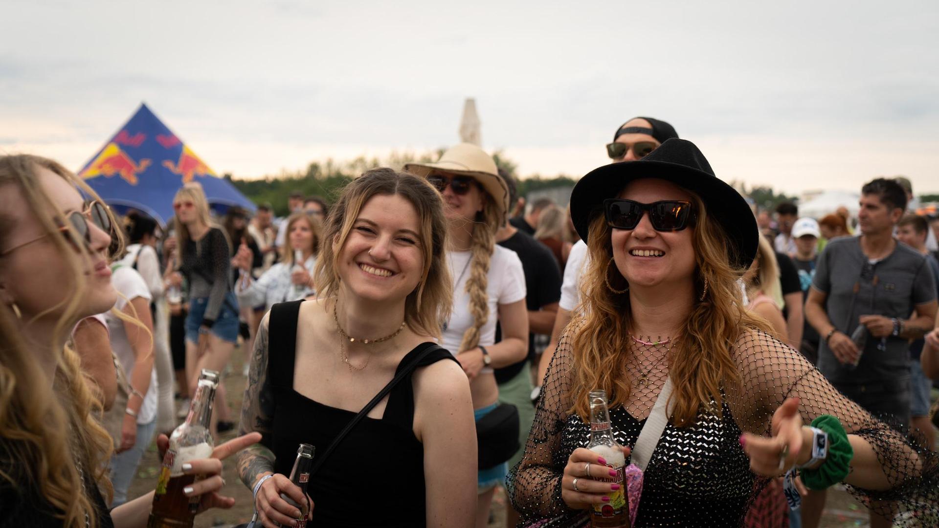 Das ging beim White Rabbit Festival. (Bild: knz)