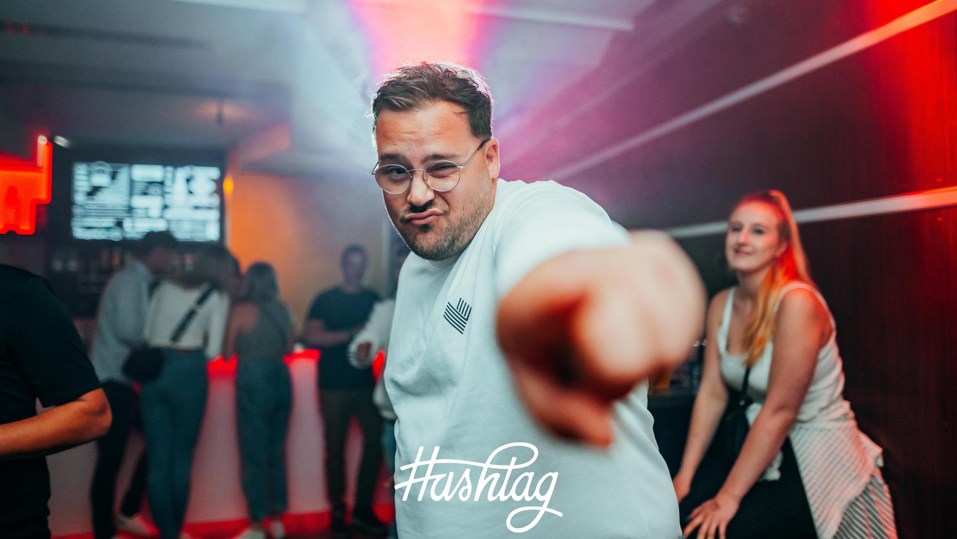 So war die „Hashtag Saturday”-Party am 23. September. (Bild: Sebastian Reiter)