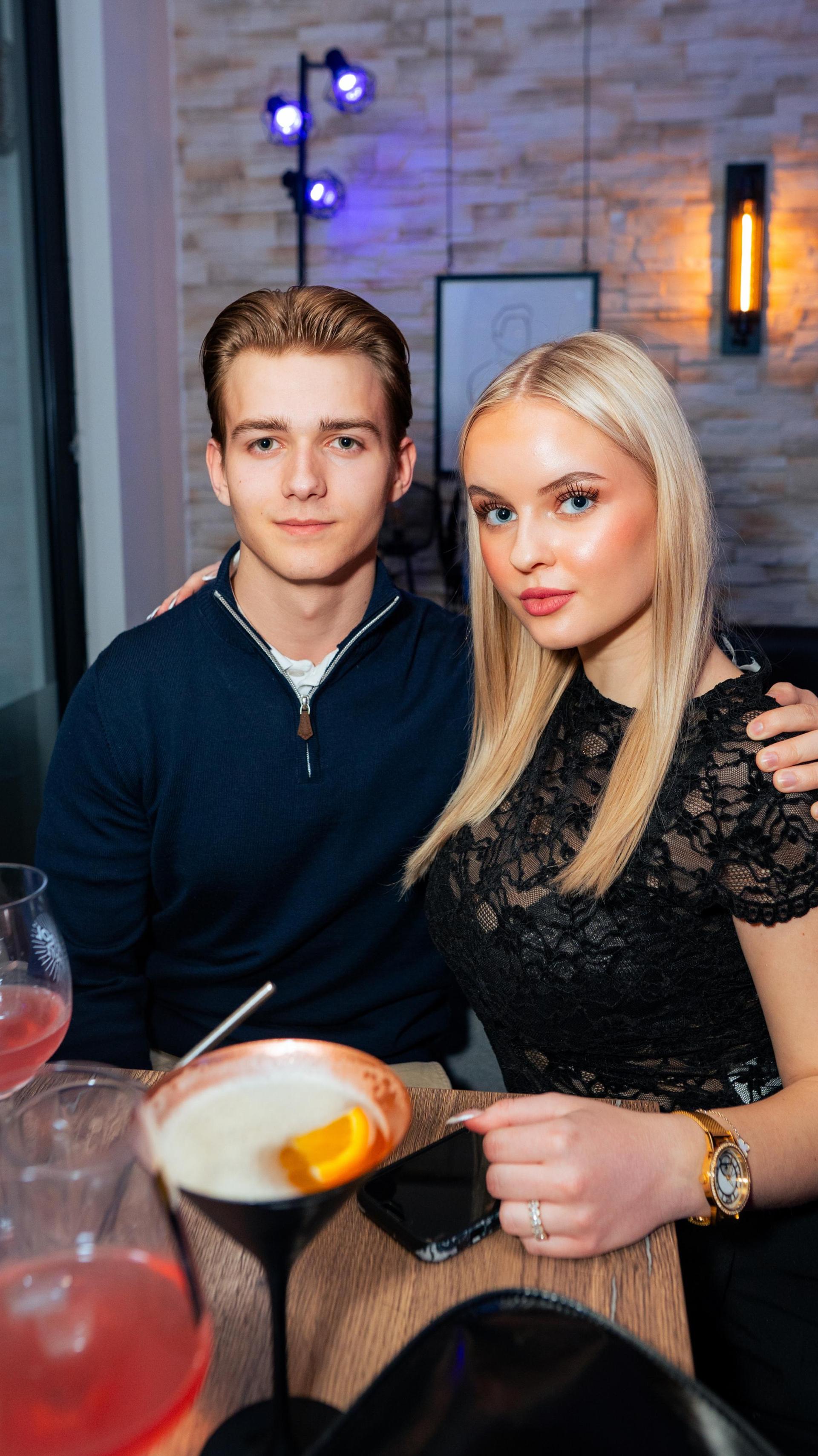 Die Bilder vom SantoRino am Freitag, 20. März! (Bild: Hannes Stock)