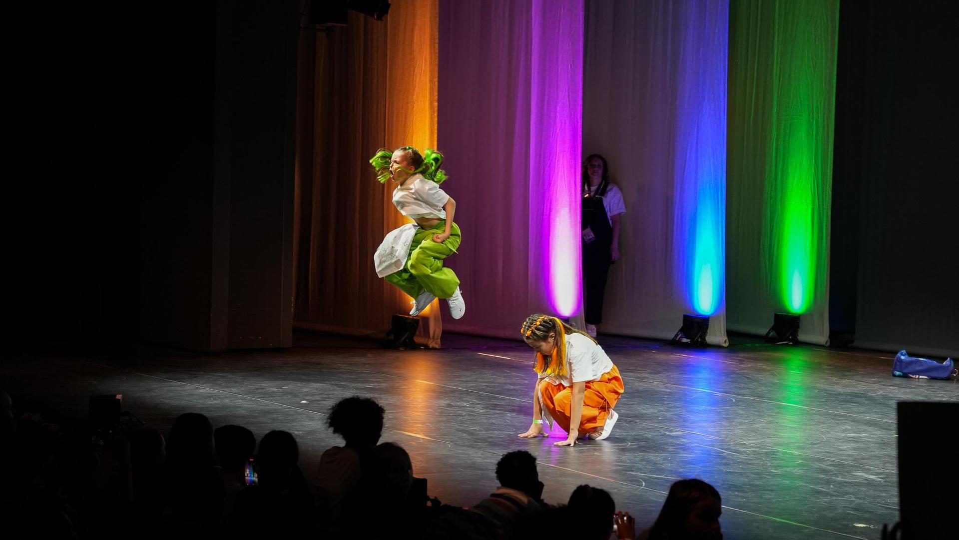 „Dance Your Style”-Contest 2025. (Bild: Marco Meier)