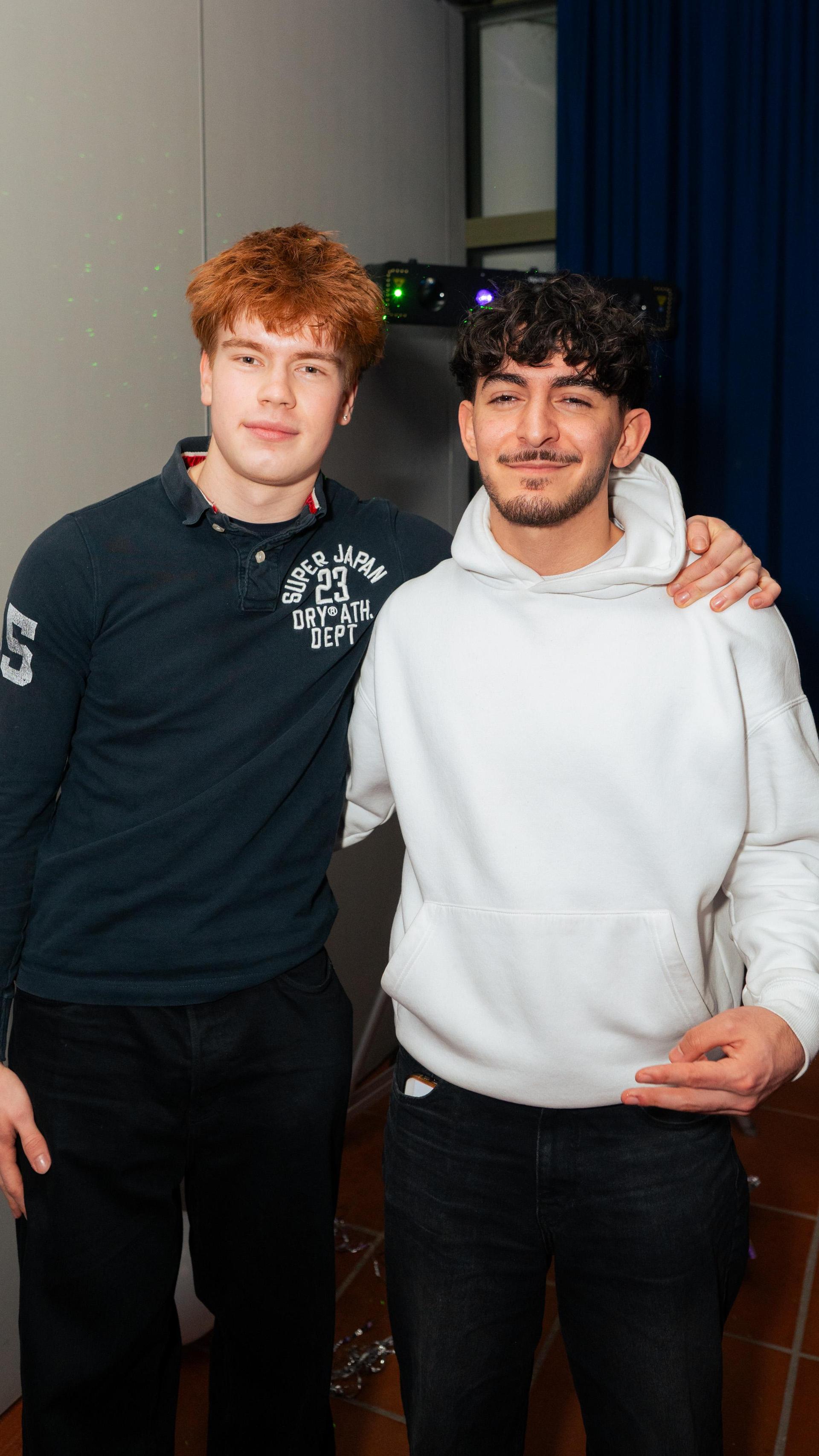 W-Seminar Abgabe Party im Elly (Bild: Hannes Stock)