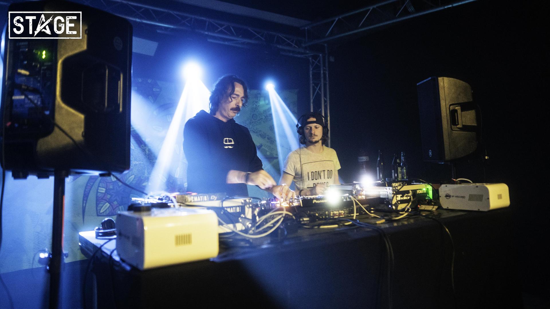 Die Fotos der „Schwitzkasten”-Party im Stage. (Bild: Hannes Stock)