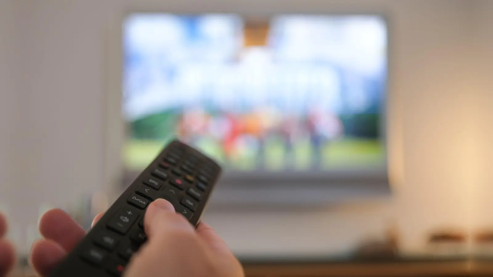 Streaming boomt in Deutschland. (Symbolbild) (Bild: Bernd Weißbrod/dpa)