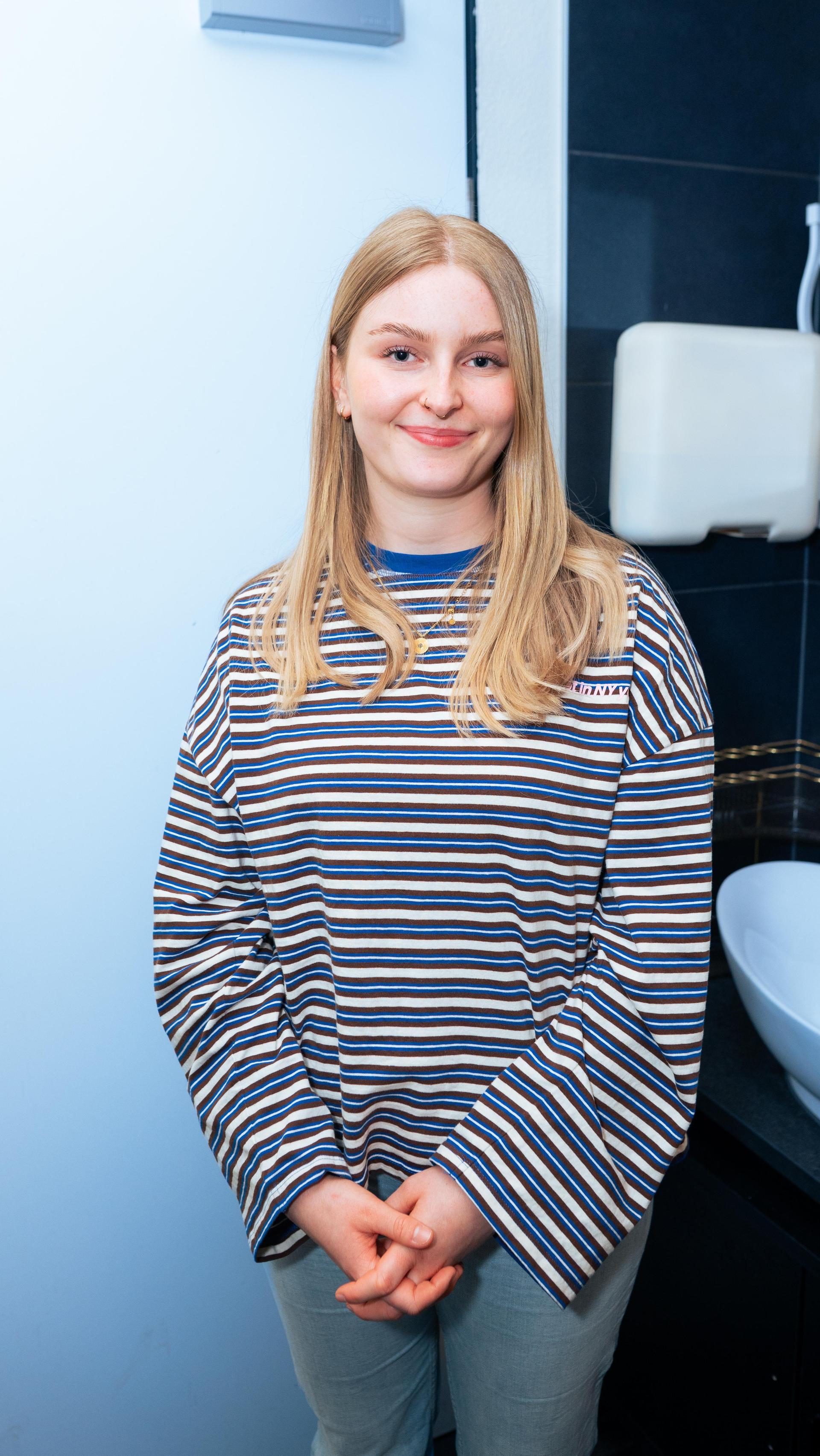 Die SantoRino-Bar in Weiden war für viele die erste Station eines ereignisreichen Wochenendes. (Bild: Hannes Stock)