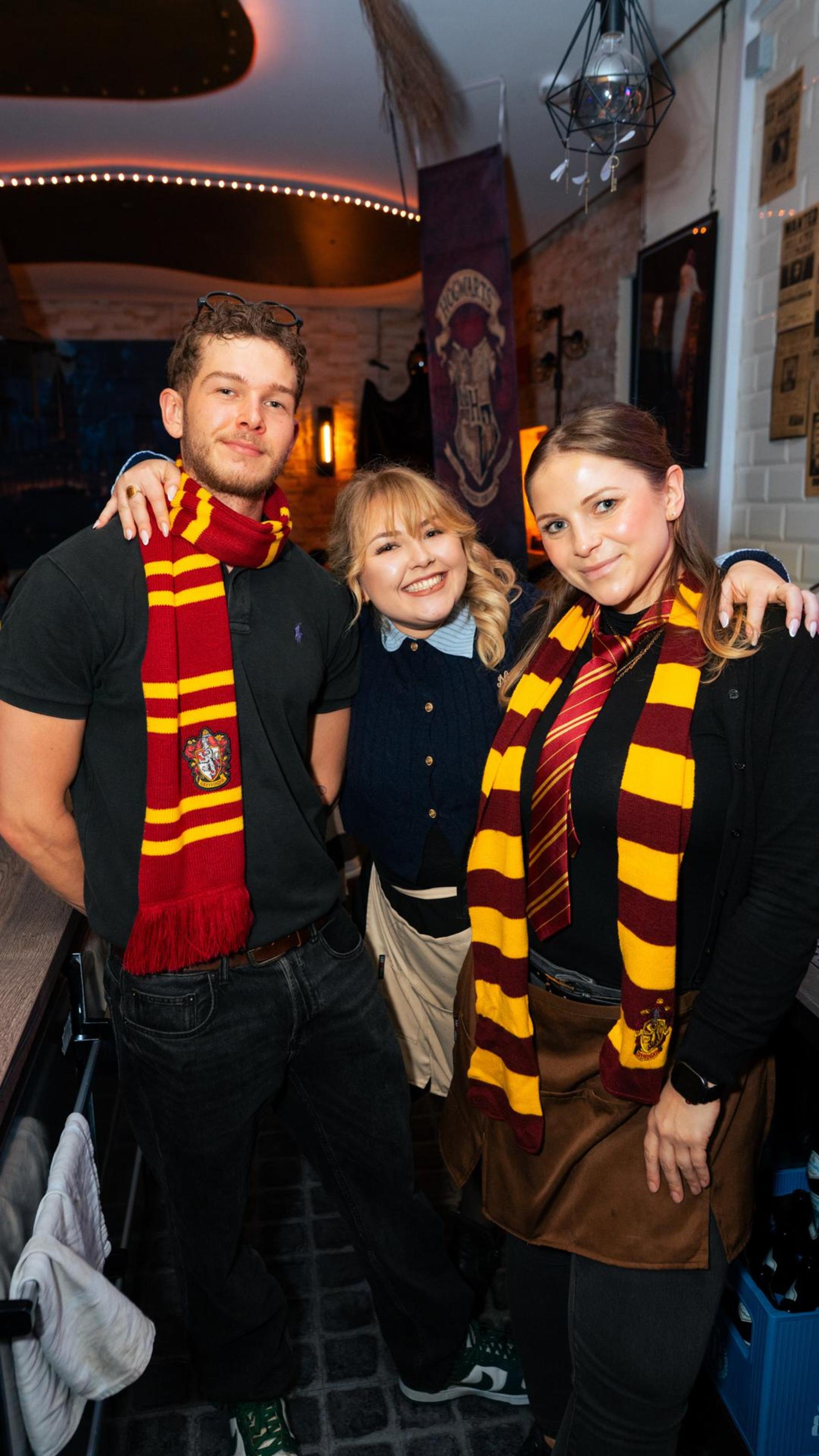 Im SantoRino gab es als Gegenprogramm zum Fasching eine „Magic &amp; House Music Night”. (Bild: Hannes Stock)