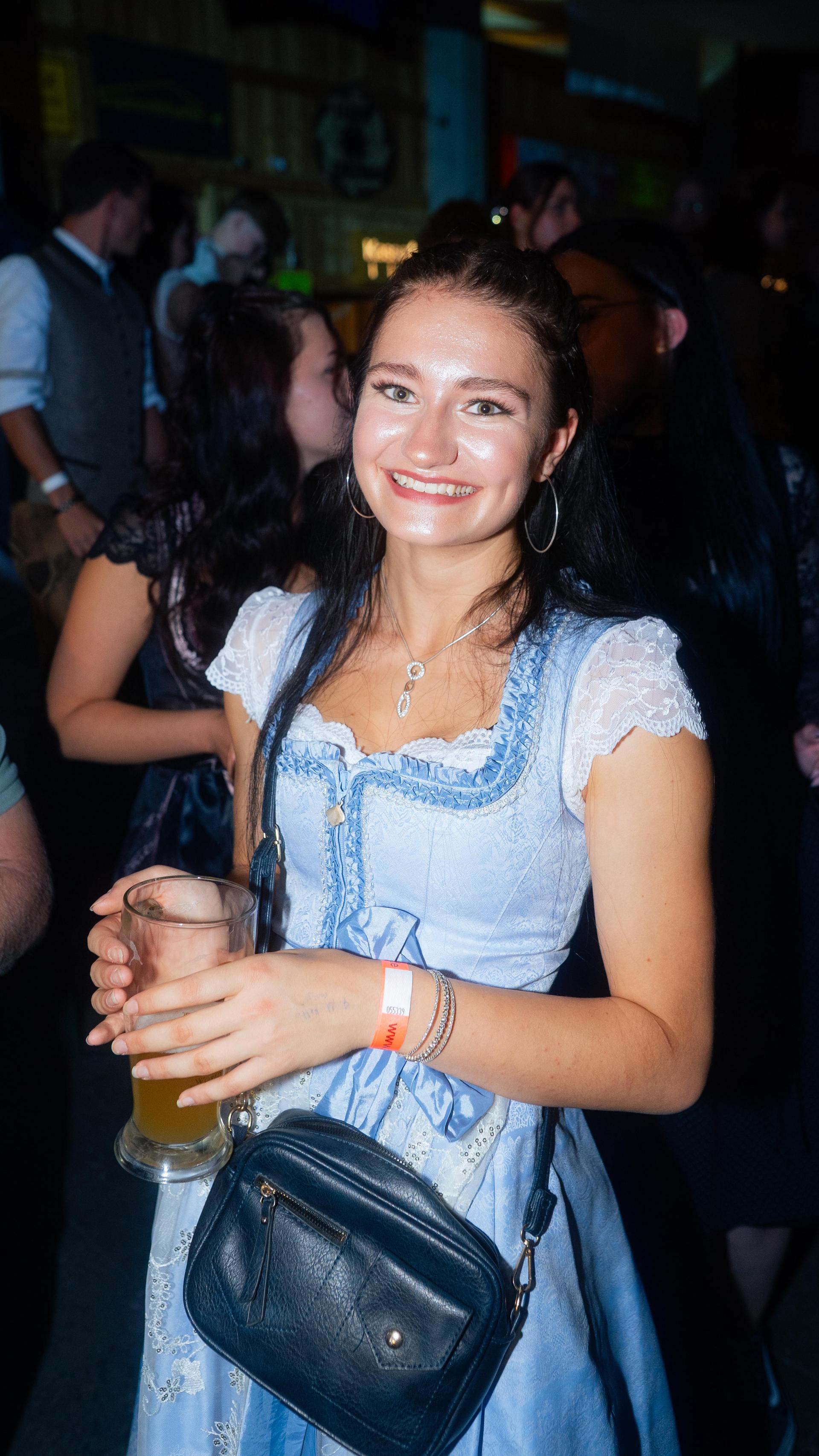 Die Fotos vom Samstagabend am Wurzer O'Schnitt 2025. (Bild: Hannes Stock)