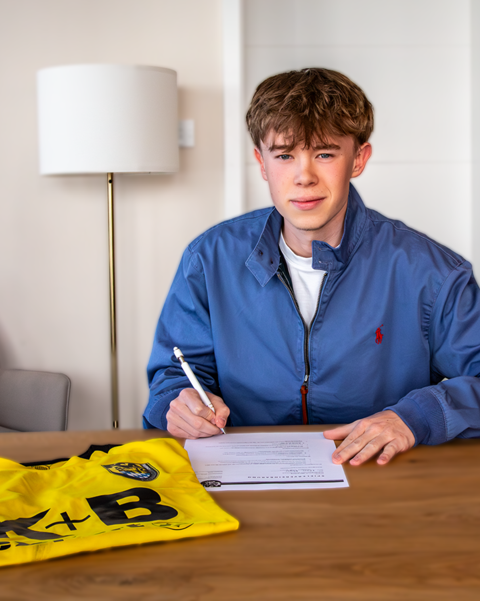 Marc Meyer schnürt nächste Saison seine Schuhe für den FC Amberg. (Bild: FC Amberg | Matthias Reuß)