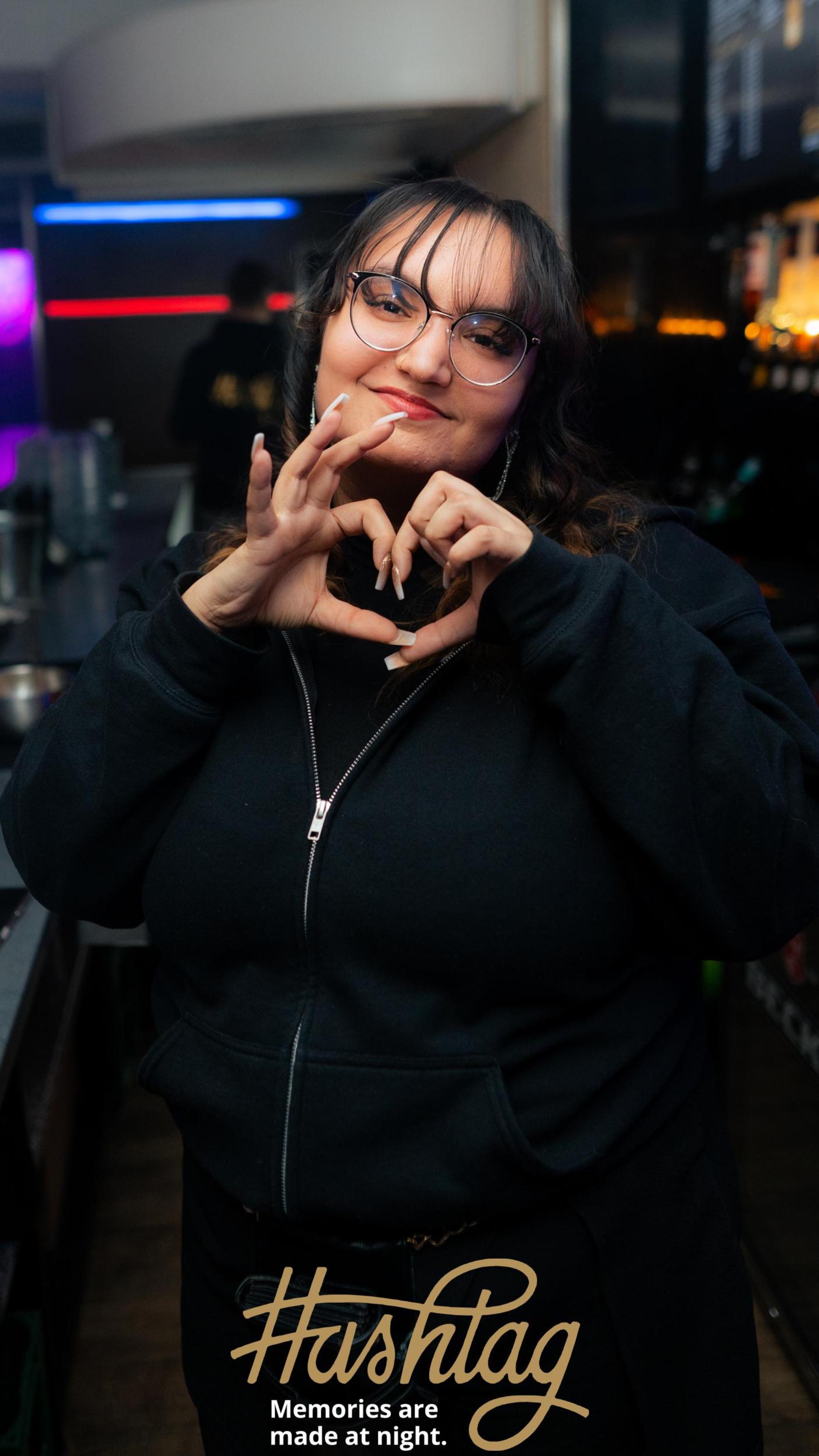 Im Hashtag ging es am Samstag wieder rund. Mit dabei: Fotograf Hannes Stock. (Bild: Hannes Stock)