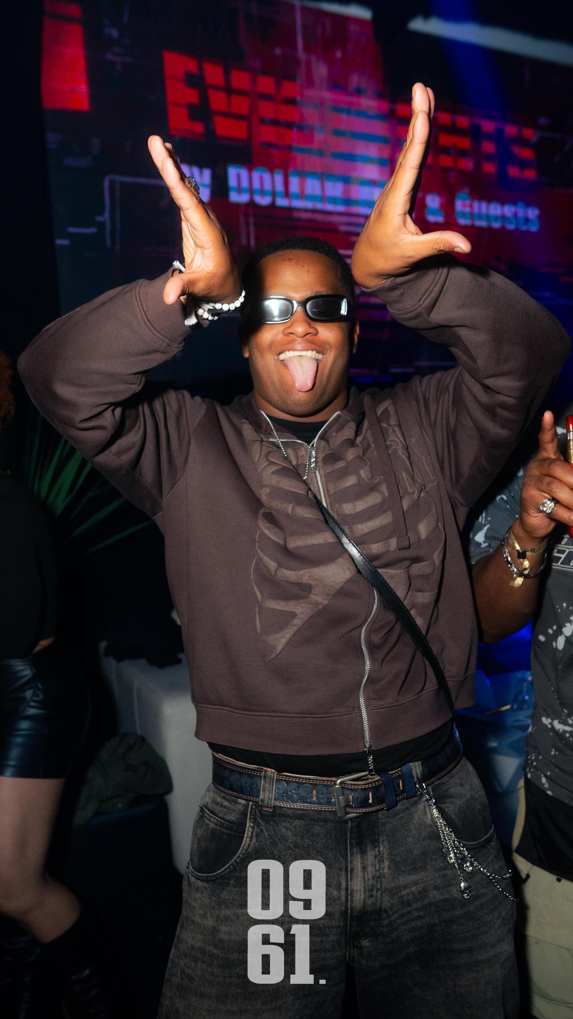 Evil Nights am Samstagabend im Weidener Stage. (Bild: Hannes Stock)