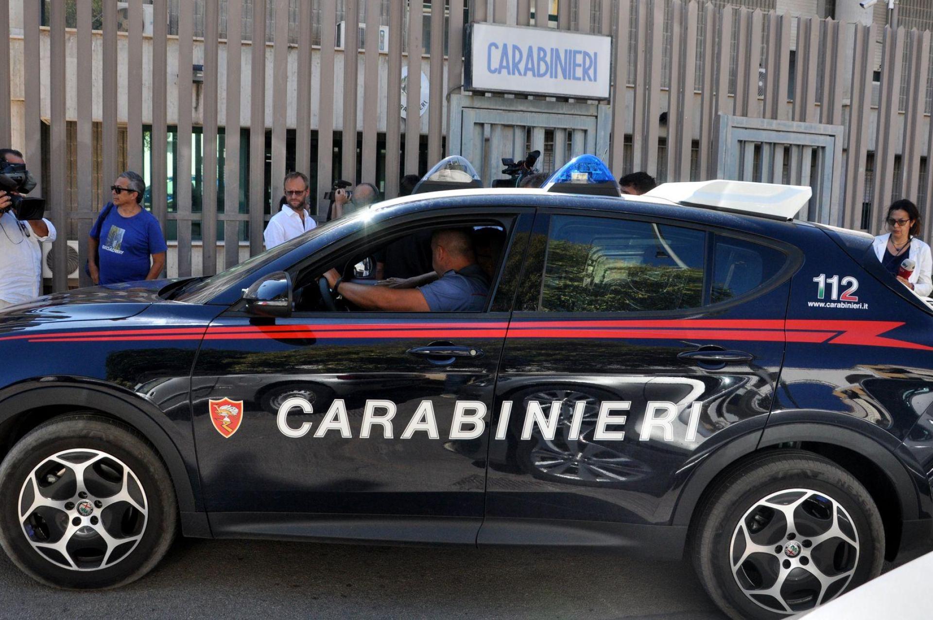 Laut den Carabinieri stehen ein Mann und eine Frau im Verdacht, die Deutsche vorsätzlich getötet zu haben. (Symbolbild) (Bild: Alessandro Fucarini/IPA via ZUMA Press/dpa)