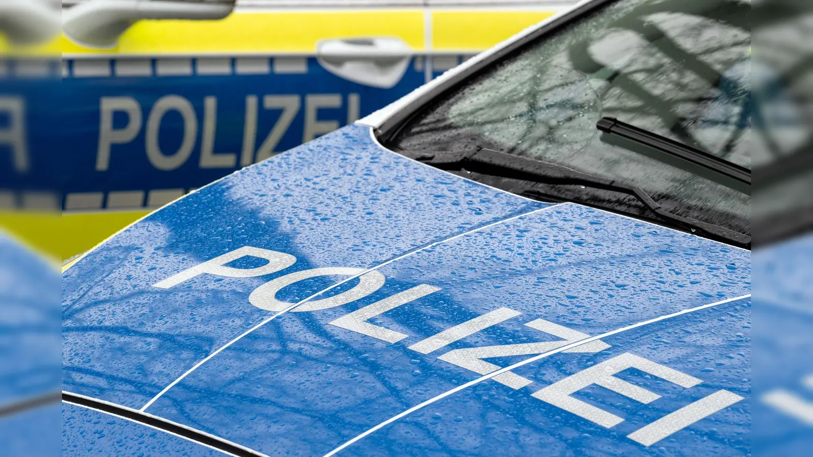 Die Weidener Kriminalpolizei sucht nach einem Mann, der eine 15-Jährige vor der Thermenwelt belästigt haben soll.  (Symbolbild: Soeren Stache/dpa)