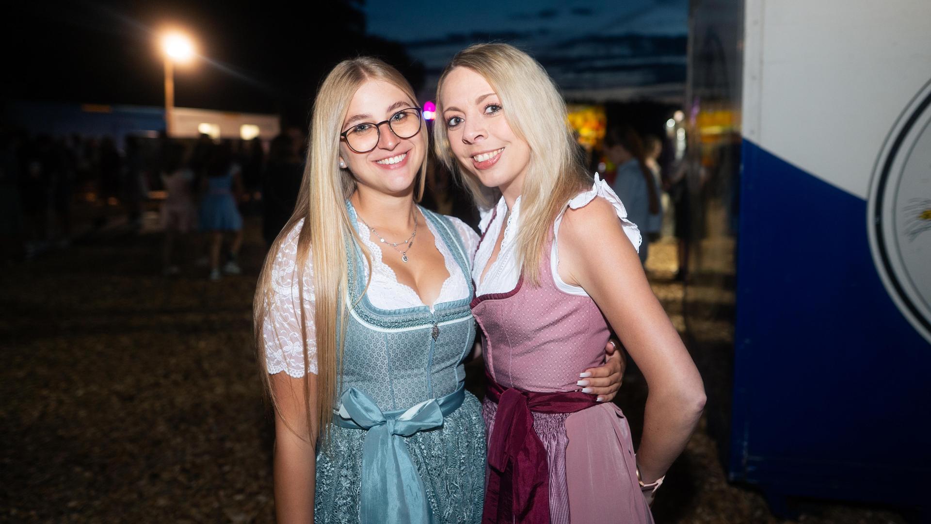 Die Bilder vom Freitagabend der Flosser Kirwa 2025 (Bild: Hannes Stock)