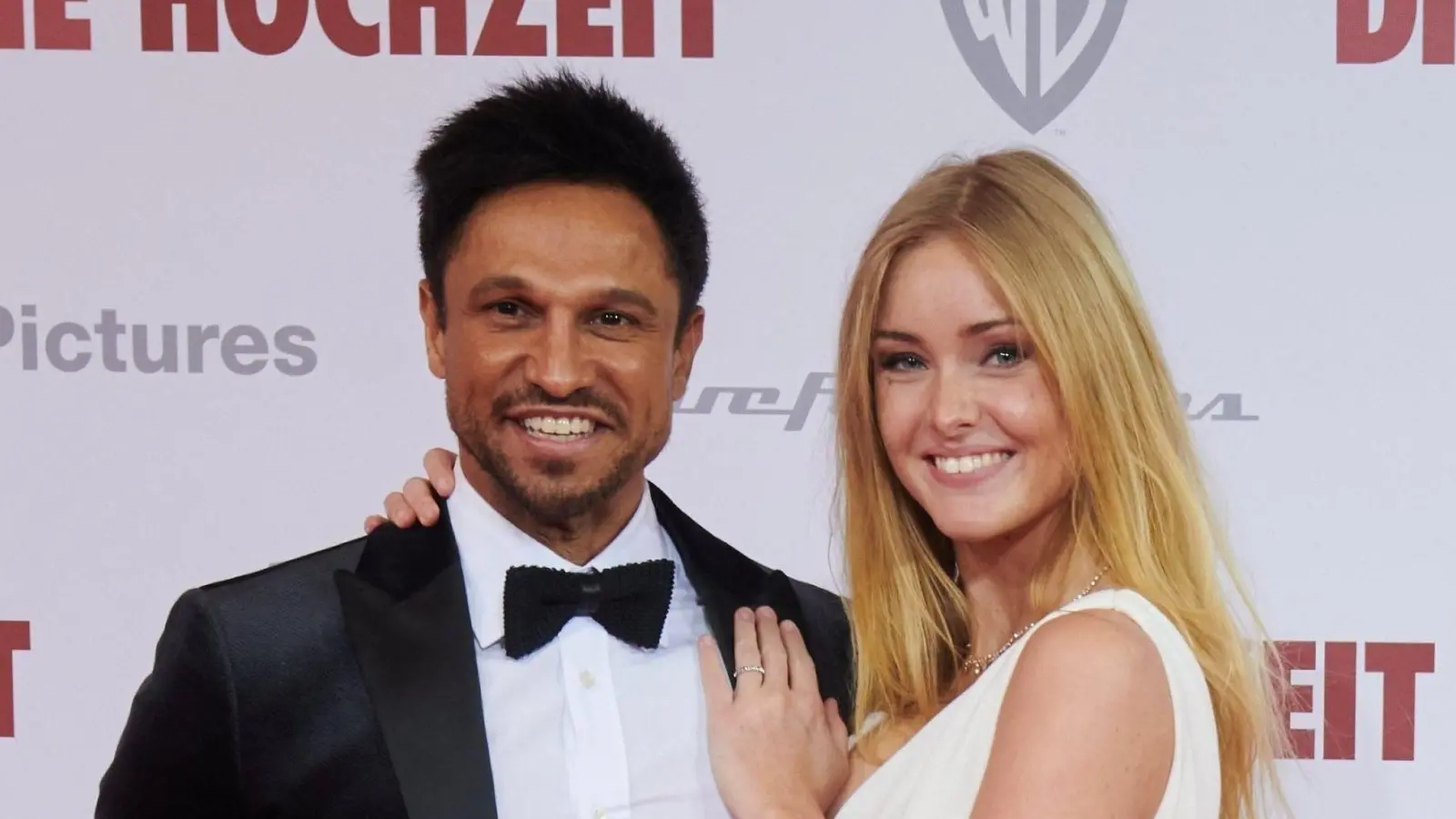 Daniel und Patrice Aminati haben ein 2022 geborenes Kind. (Archivbild) (Bild: Annette Riedl/dpa)