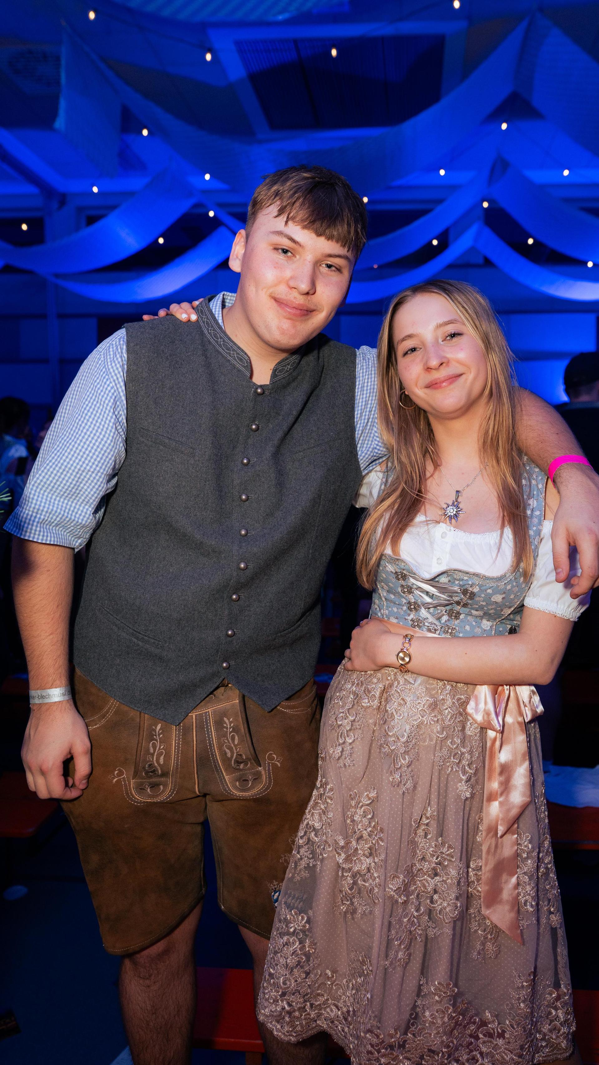 Partybilder vom Starkbierfest Pirk von Hannes Stock. (Bild: Hannes Stock)