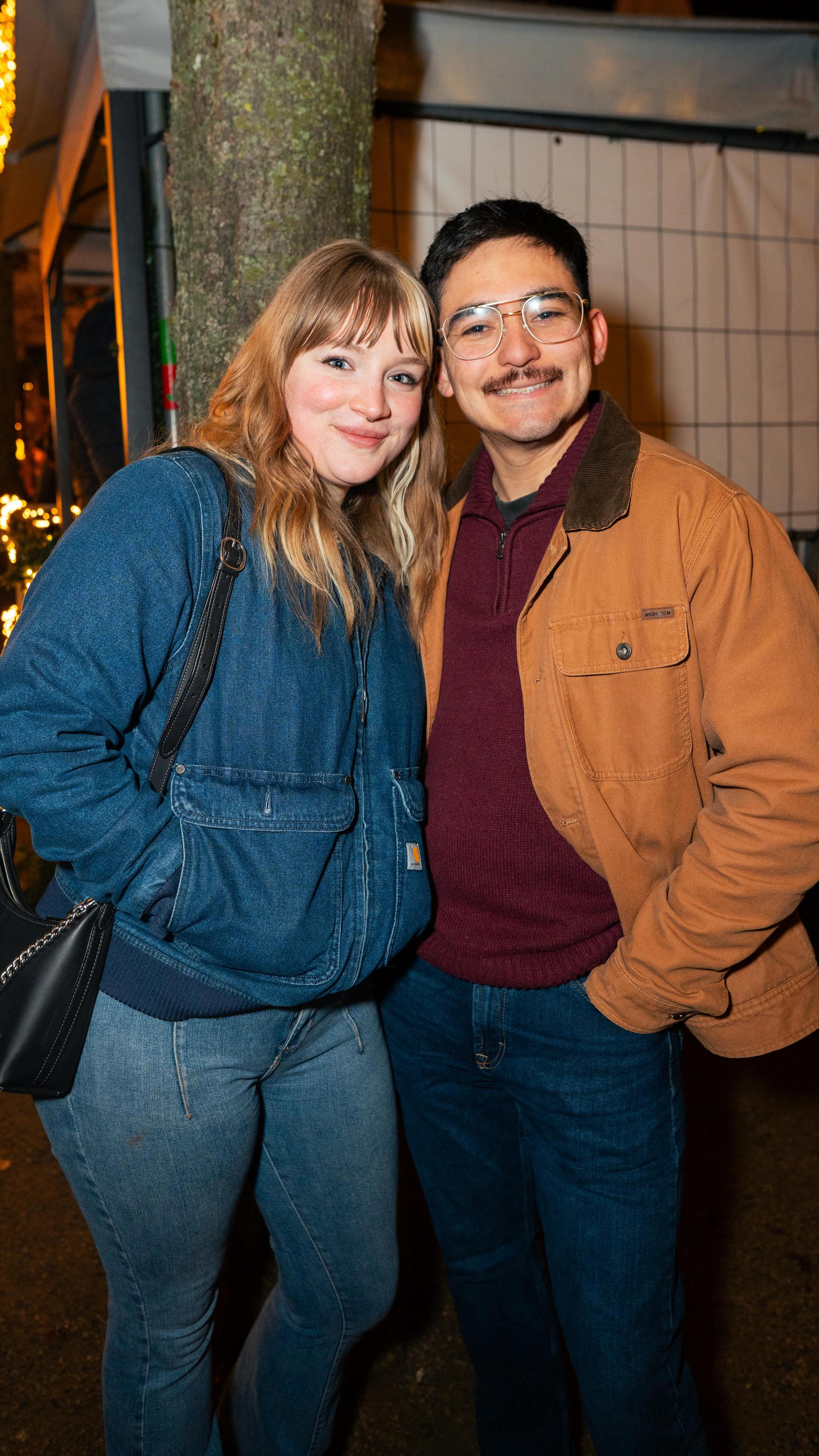 In Weiden war am Samstag auf dem Weihnachtsmarkt einiges los. (Bild: Hannes Stock)
