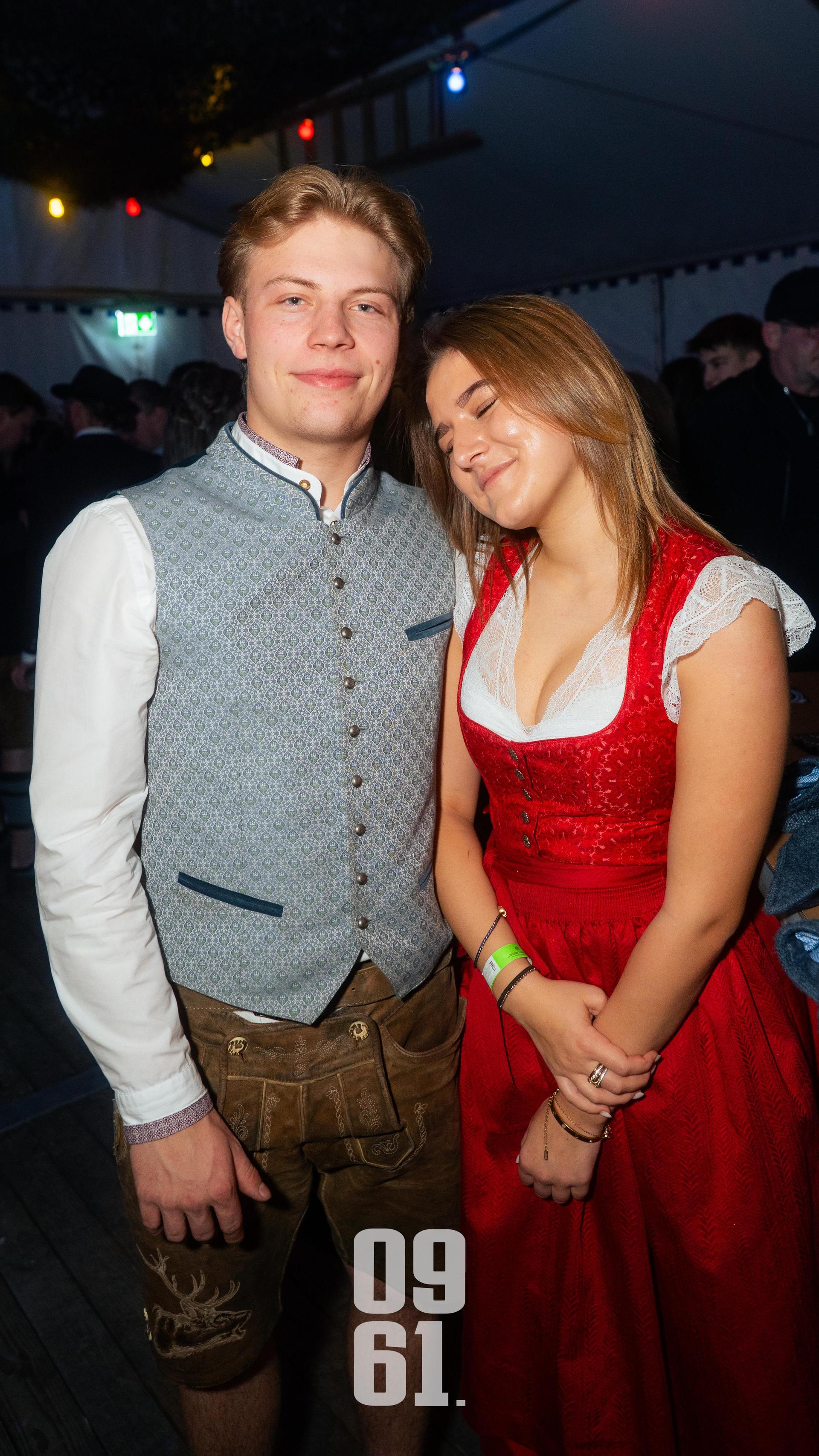 Die schönsten Eindrücke der Kirwa in Luhe am Freitag! (Bild: Hannes Stock)