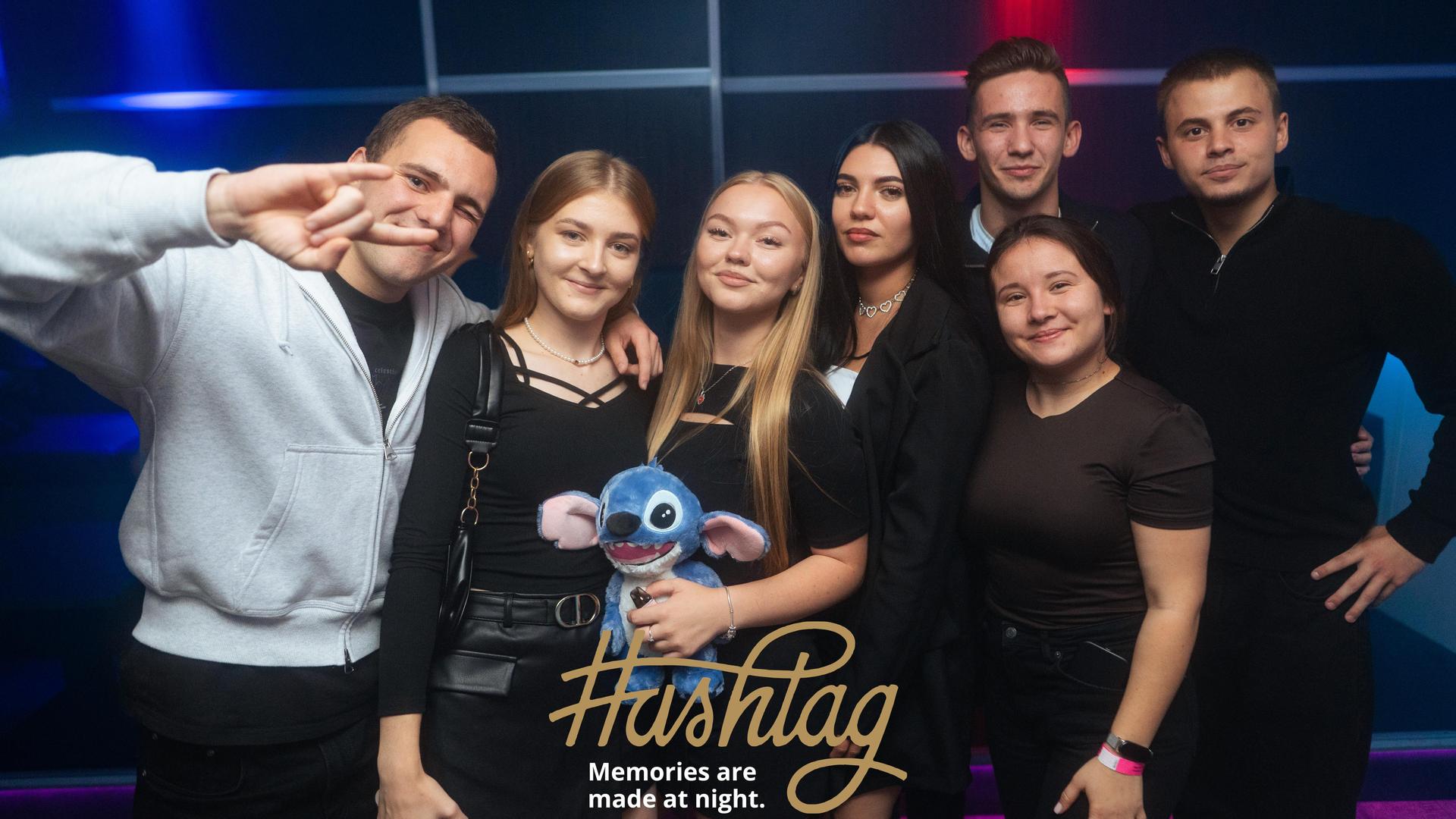 Die Partyfotos aus dem Hashtag am Freitag, 19. September. (Bild: Hannes Stock)