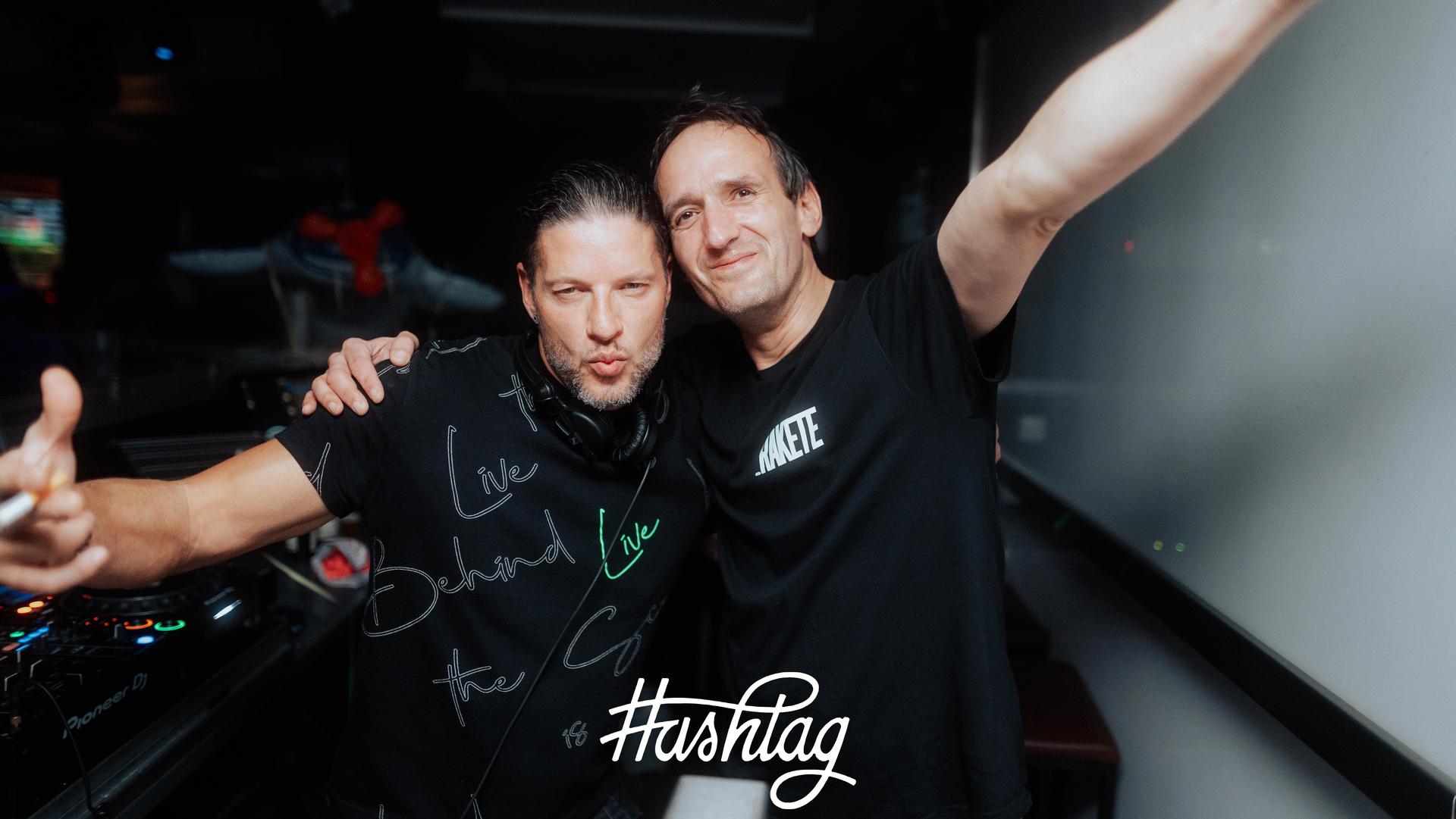 Rave im Hashtag Weiden! (Bild: Sebastian Reiter)