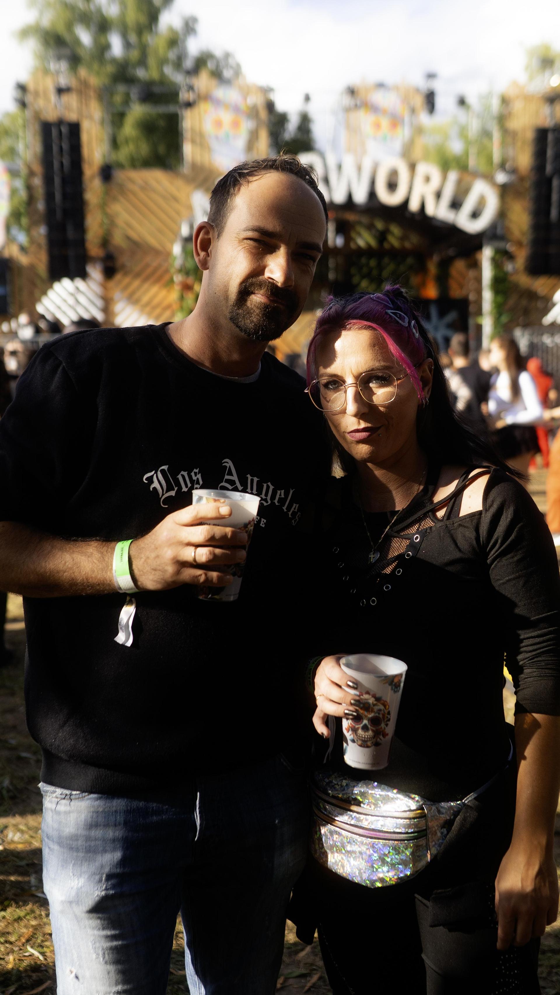 Die Bilder vom Nachmittag auf dem AfterWorld-OpenAir in Immenreuth. (Bild: Hannes Stock)