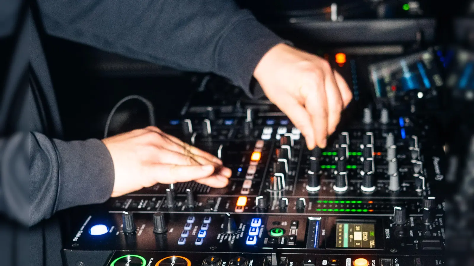 Im Stage wird am Wochenende gefeiert.  (Archivbild: Hannes Stock)