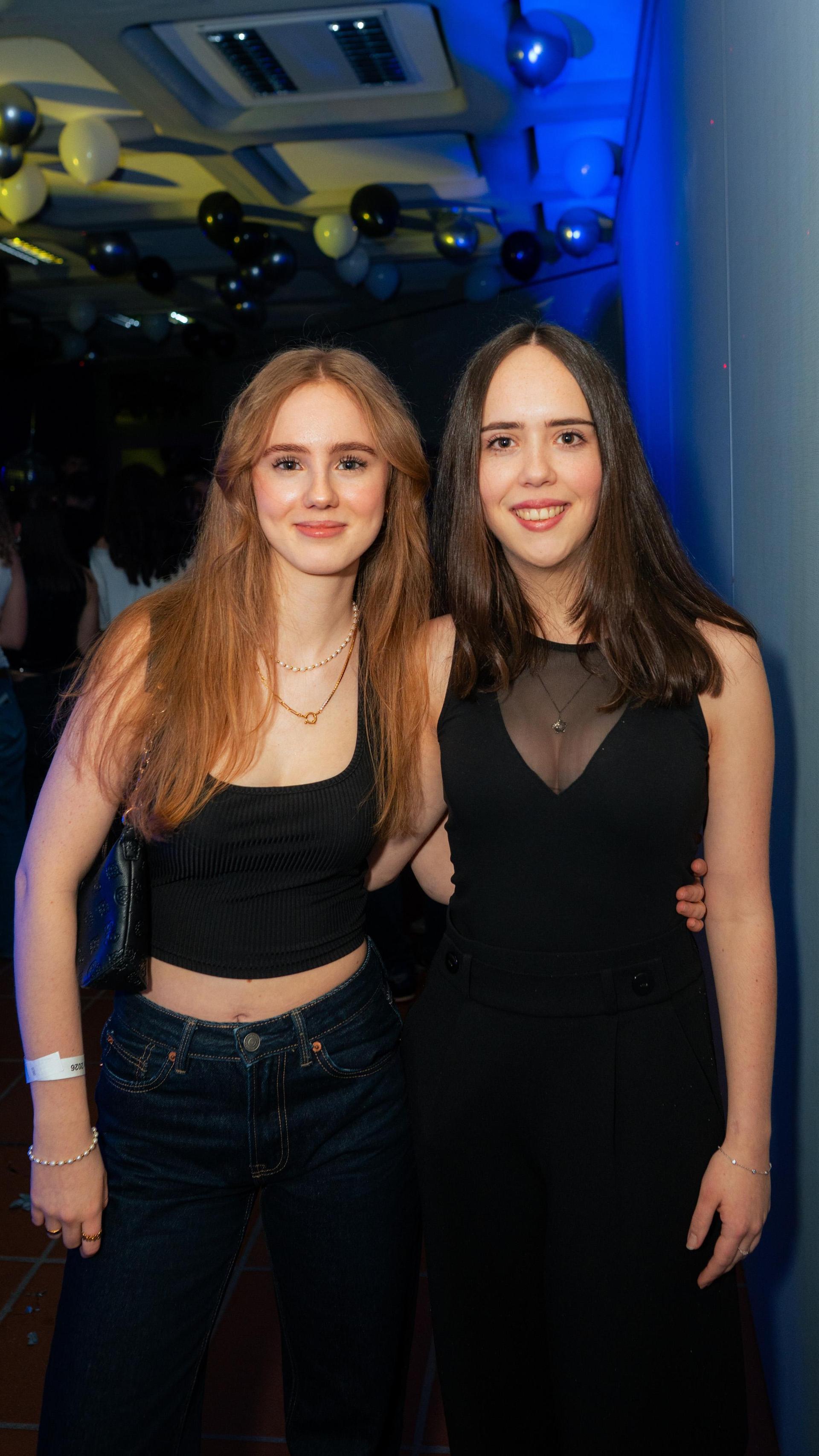 New Years Party im Elly (Bild: Hannes Stock)