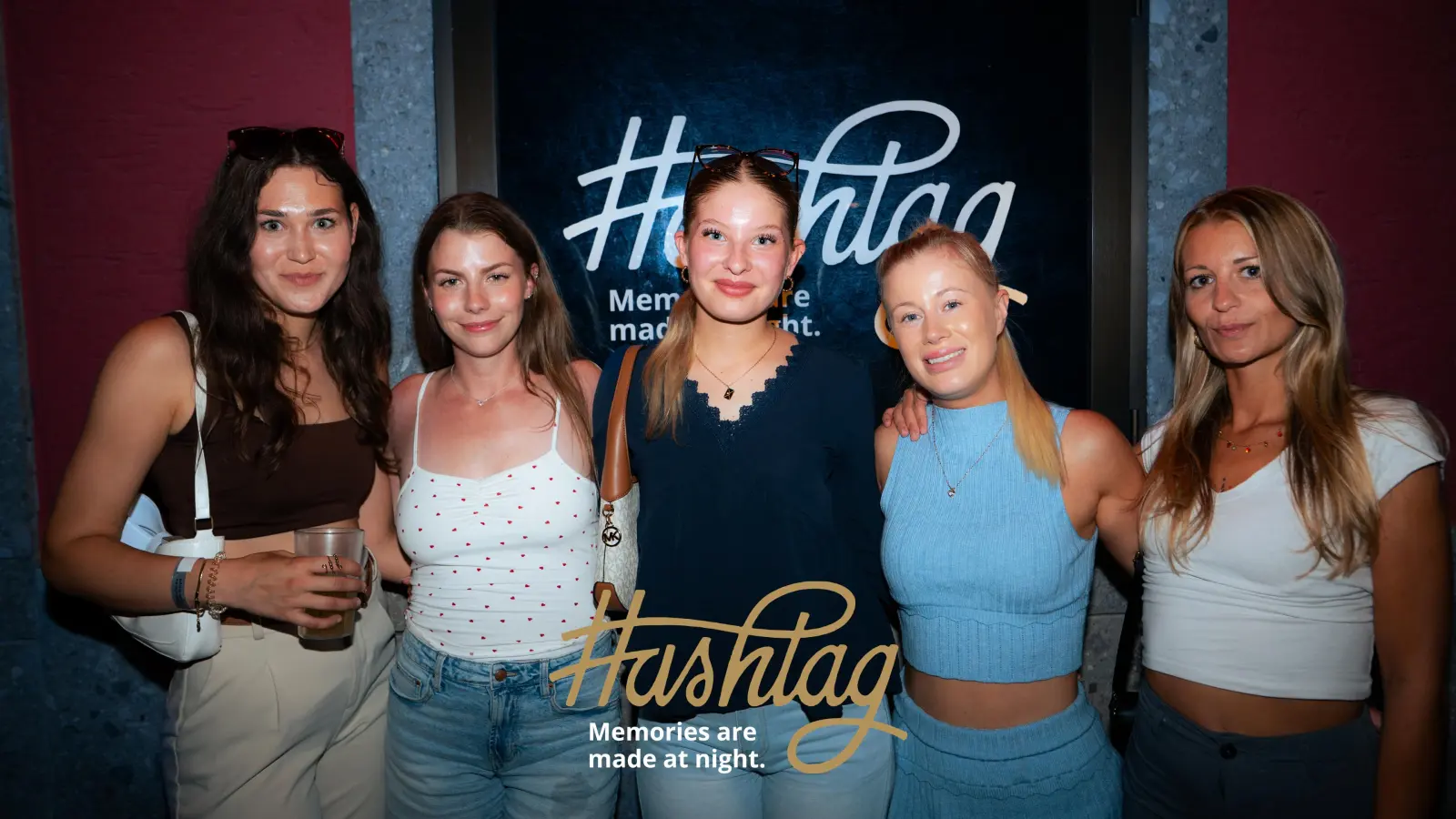 Highlife im Hashtag! (Bild: Hannes Stock)