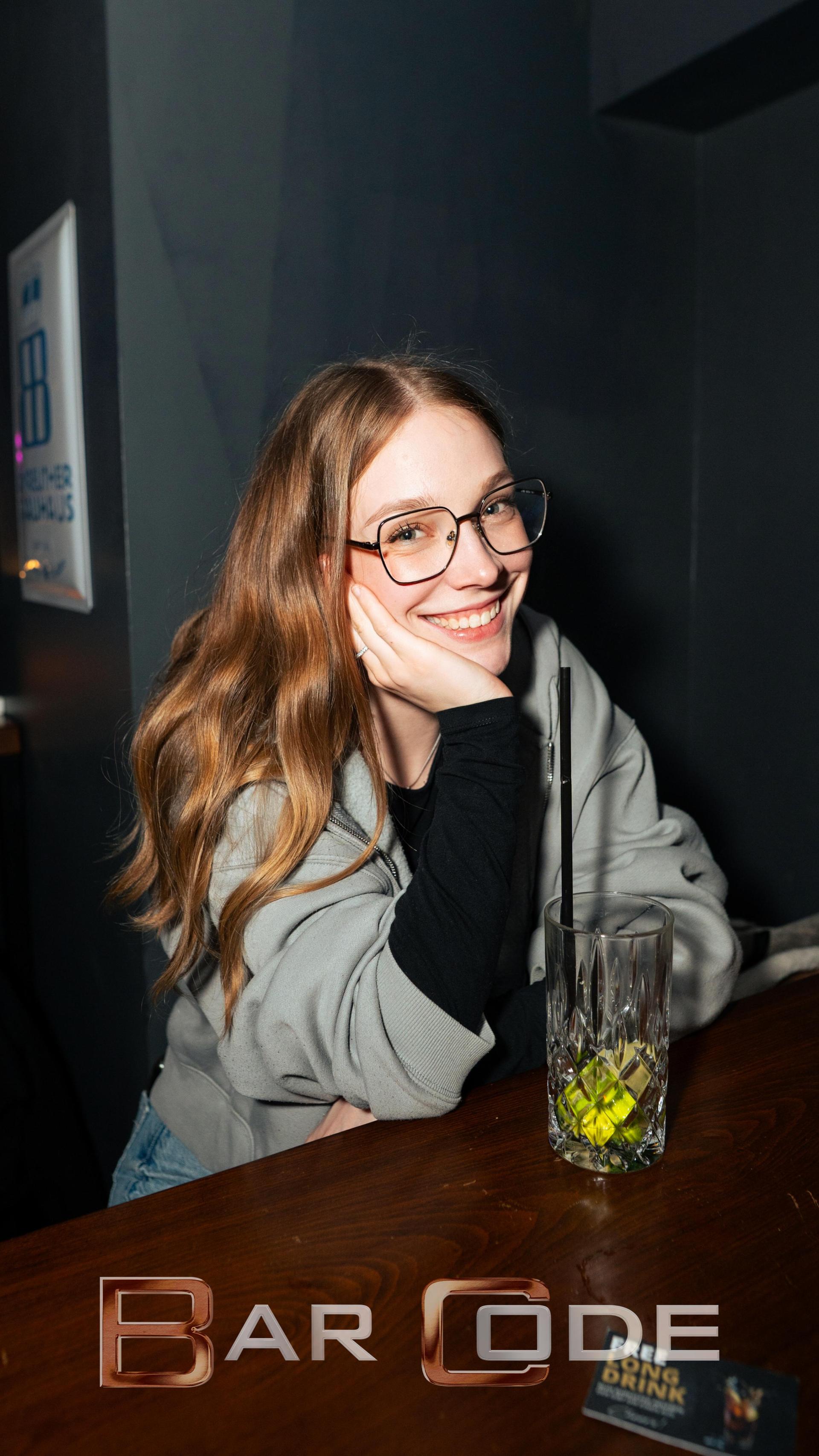 Am Samstag stieg im Barcode mal wieder eine fette Party. (Bild: Hannes Stock)