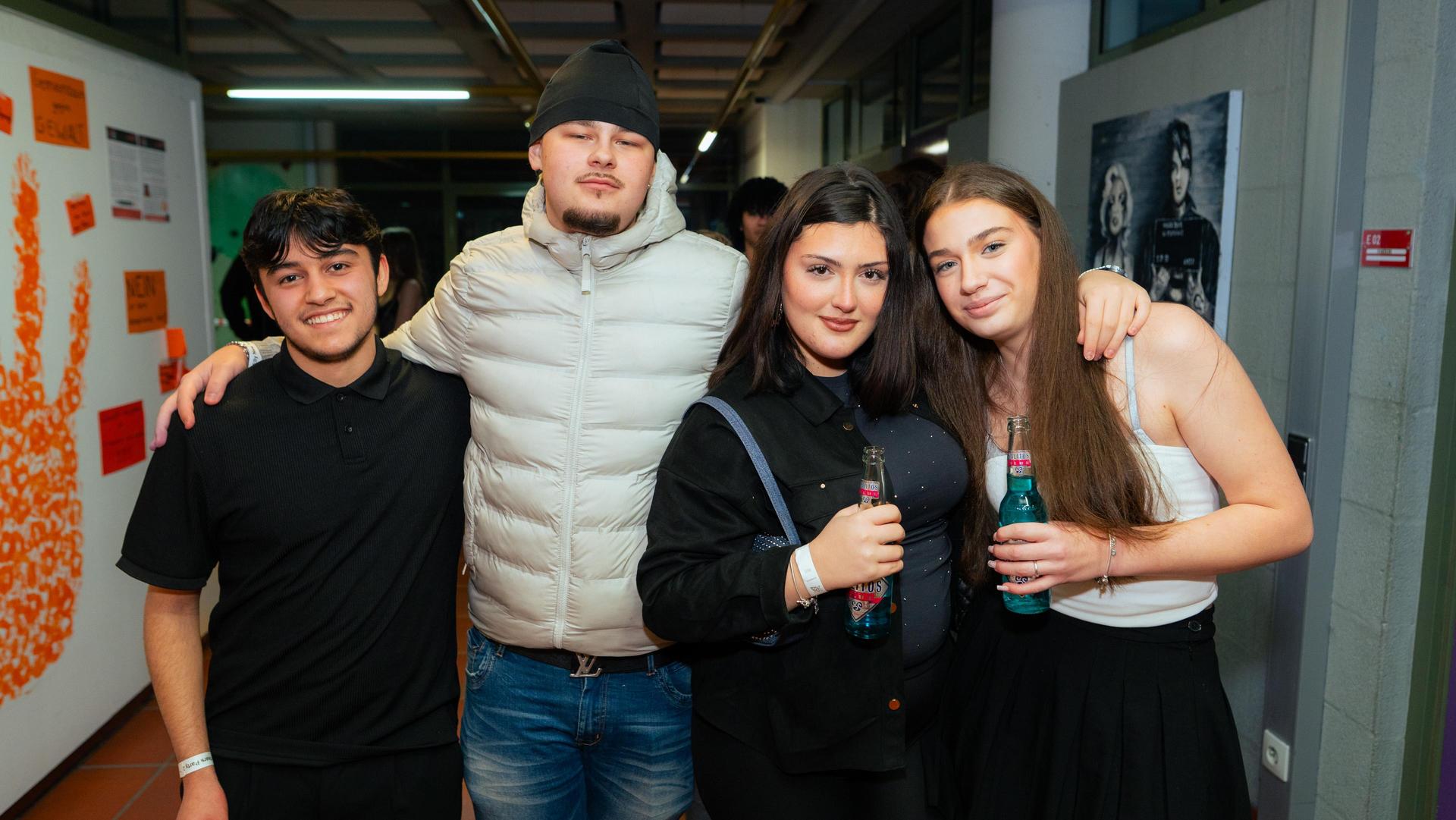 W-Seminar Abgabe Party im Elly (Bild: Hannes Stock)