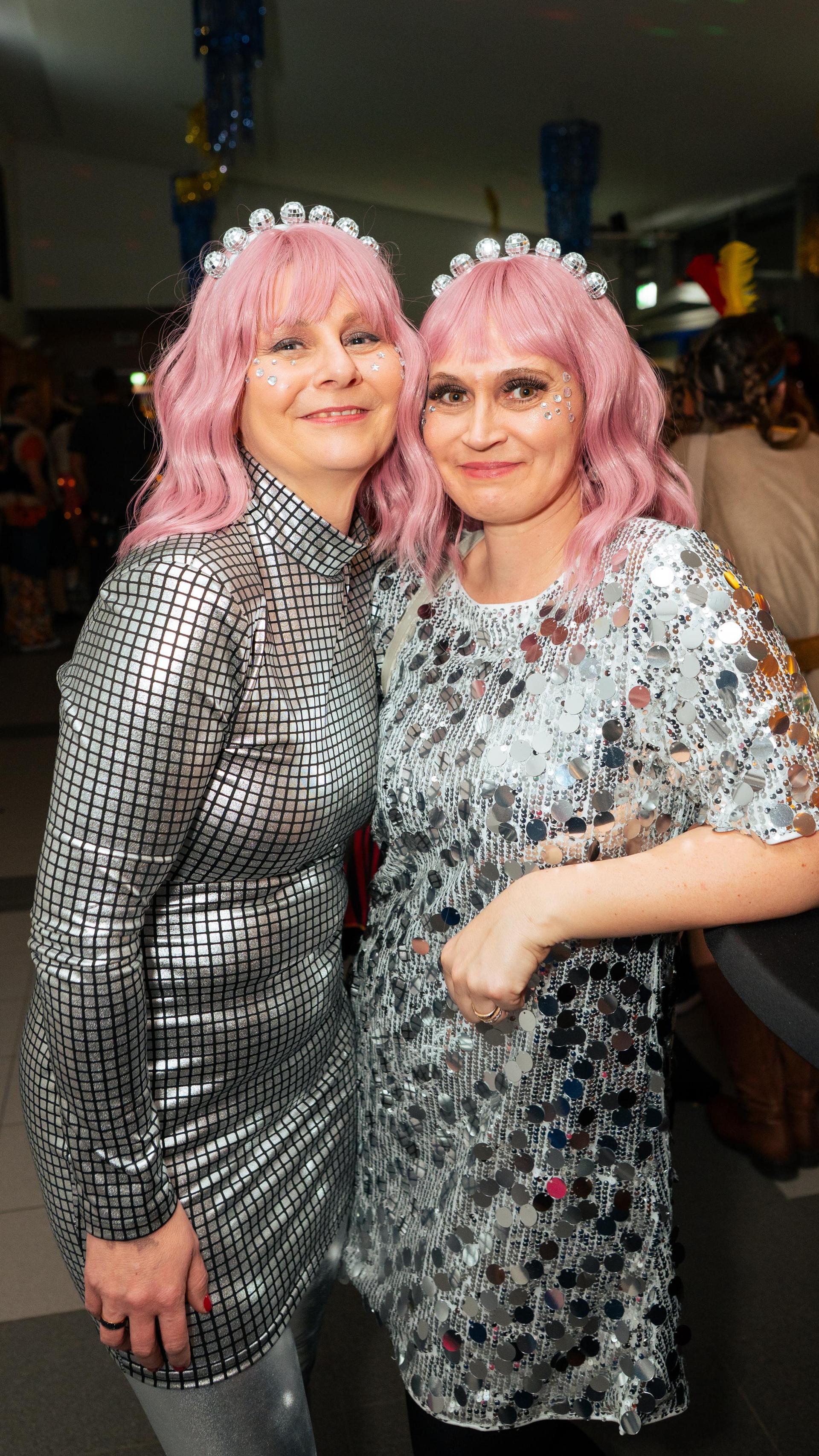 Die besten Bilder vom Lumpenball in Neustadt/WN. (Bild: Hannes Stock)