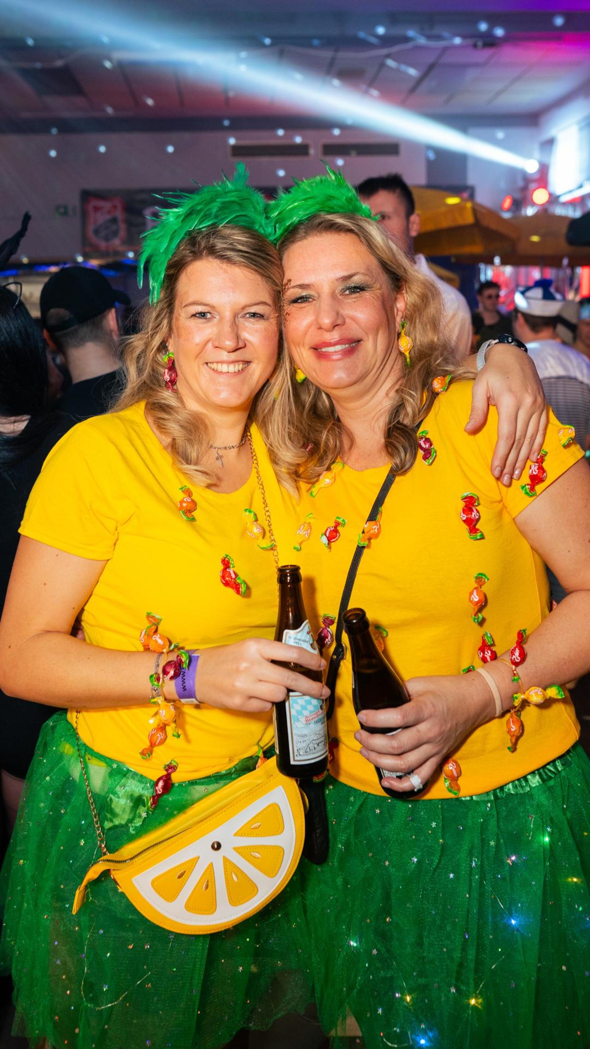 Am Samstag lud der SC Luhe-Wildenau zum Sportlerball ins Naabtalhaus in Oberwildenau. (Bild: Hannes Stock)