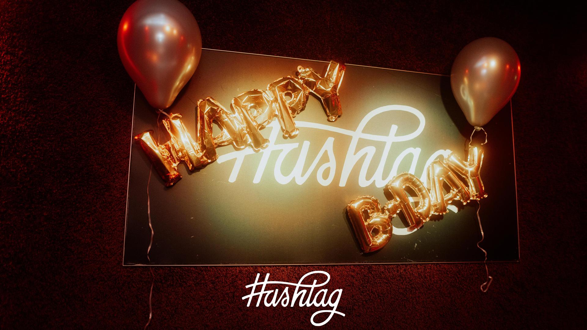 Im Hashtag Weiden wurde am Samstag, 23.12.23 der BIG BIRTHDAY gefeiert. (Bild: Sebastian Reiter)