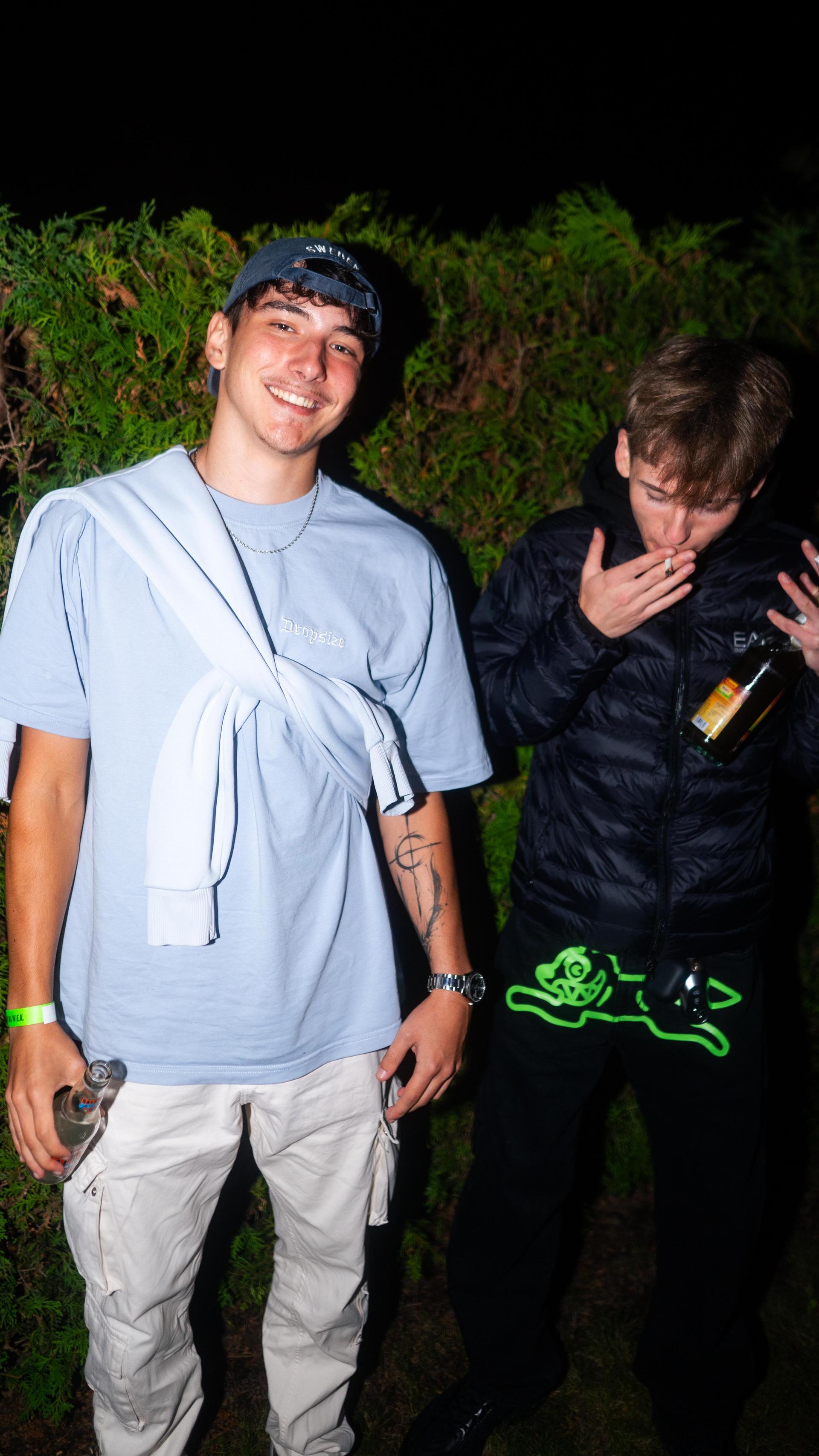 Das war auf der Summer Beach Party im Haisl los. (Bild: Hannes Stock)