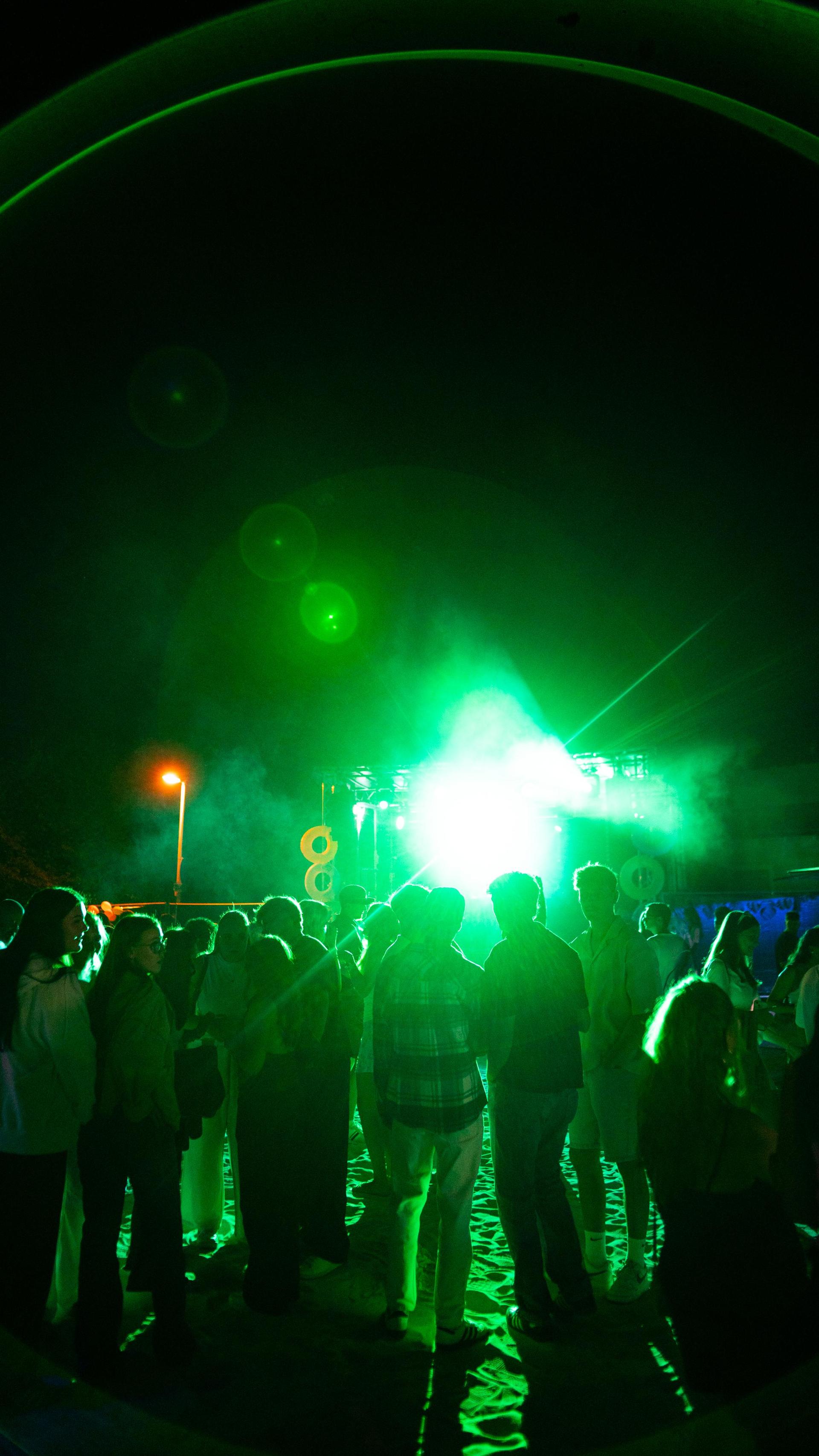 Einblicke der Beachparty! (Bild: Hannes Stock)