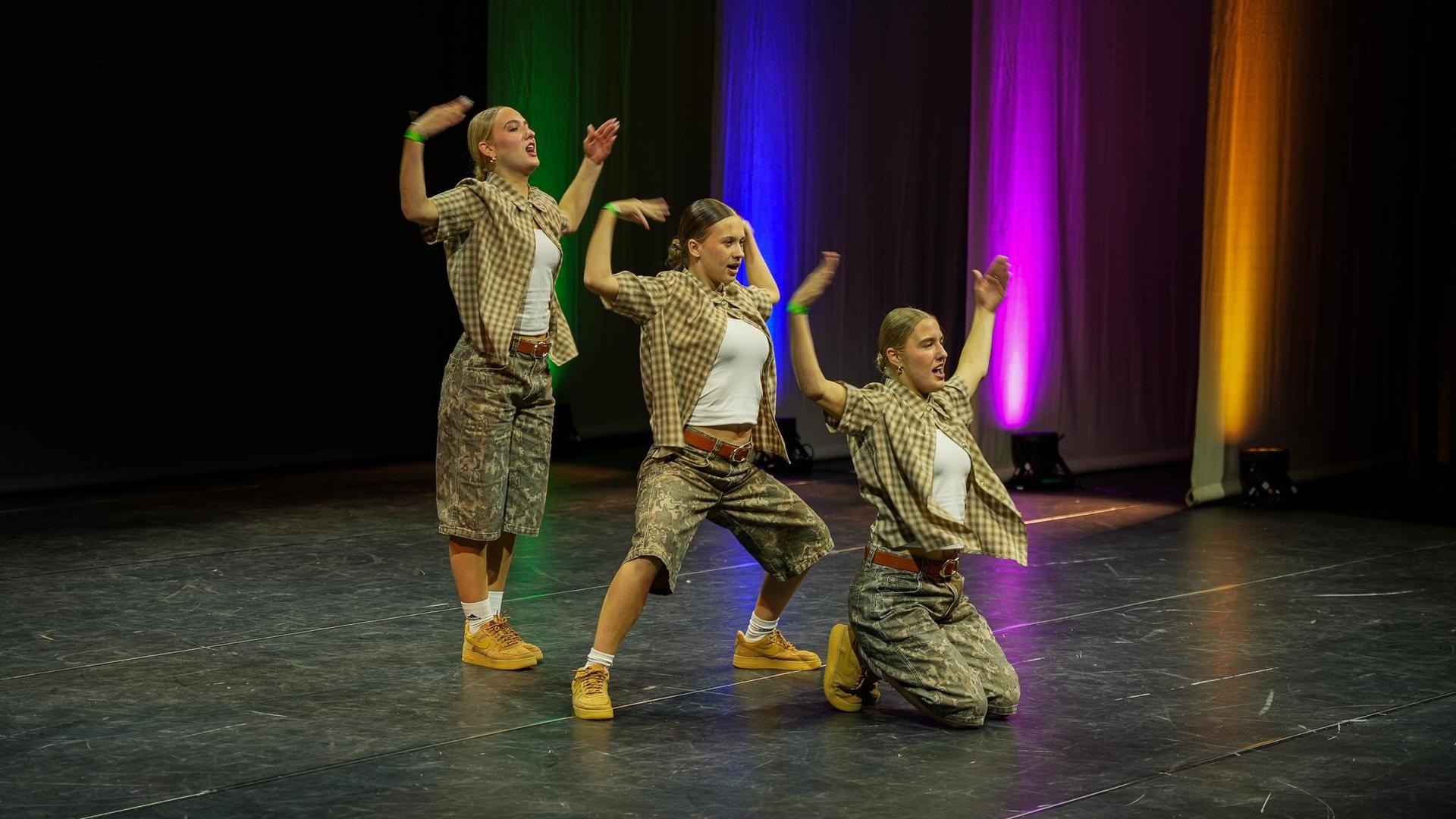 „Dance Your Style”-Contest 2025. (Bild: Marco Meier)