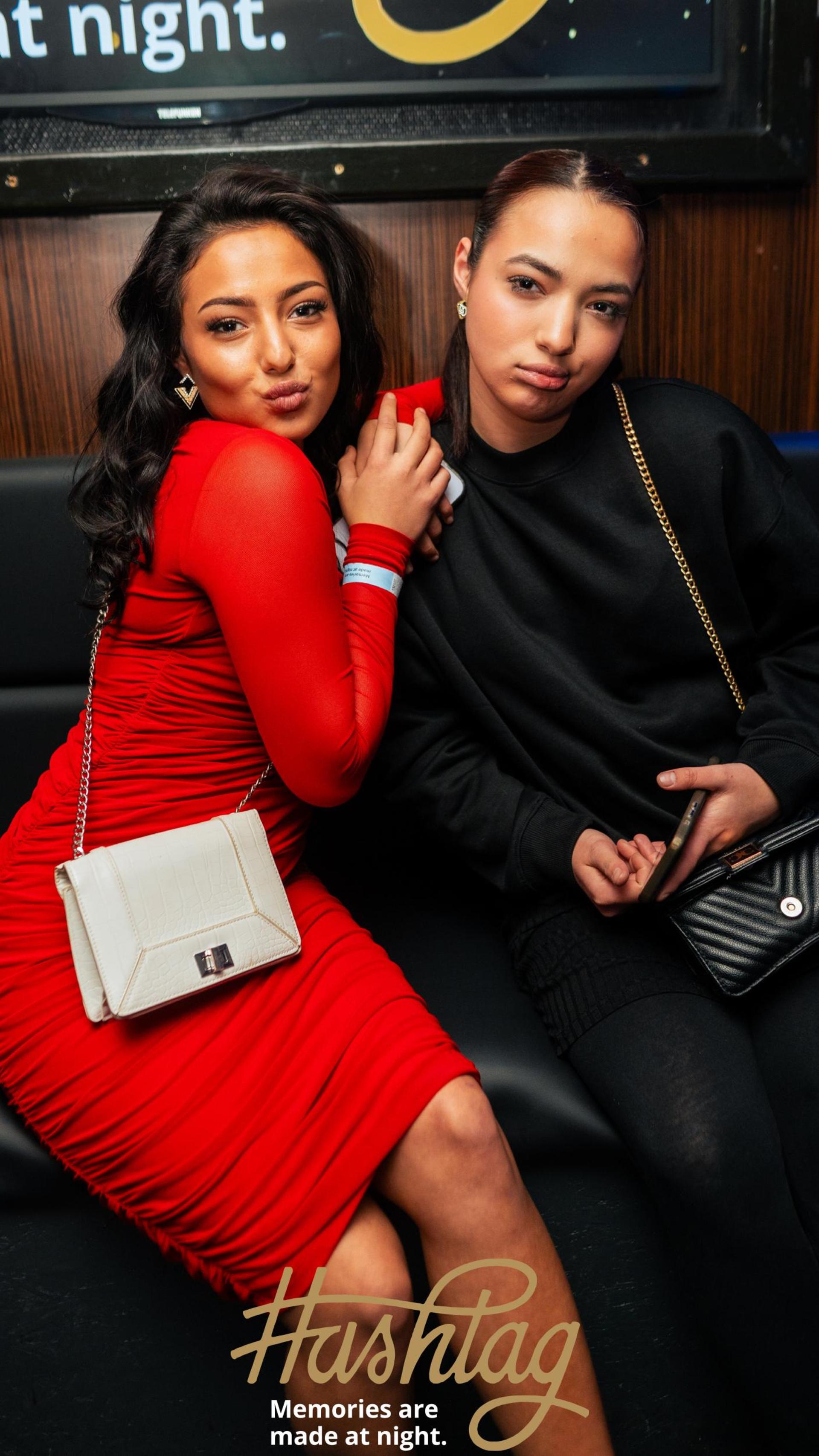 Im Hashtag ging es am Samstag wieder rund. Mit dabei: Fotograf Hannes Stock. (Bild: Hannes Stock)