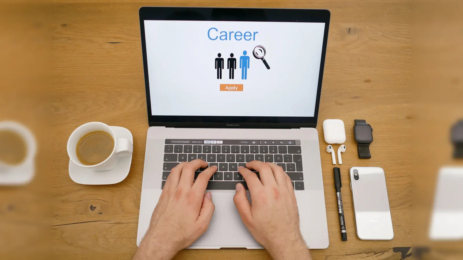 Los geht's mit der Bewerbung. Damit die beim Arbeitgeber auch Eindruck macht, solltest Du einige grundlegende Dinge beachten. Lebens-Lauf/pixabay (Bild: exb)