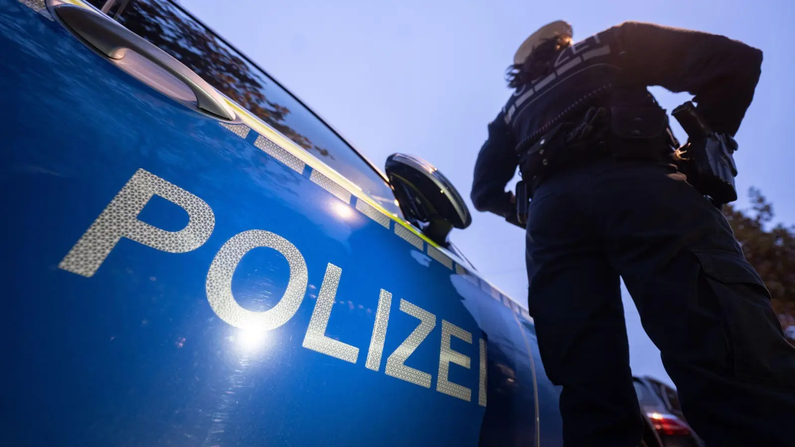 Der Mann soll seinen Sohn getötet haben. (Symbolbild) (Bild: Marijan Murat/dpa)