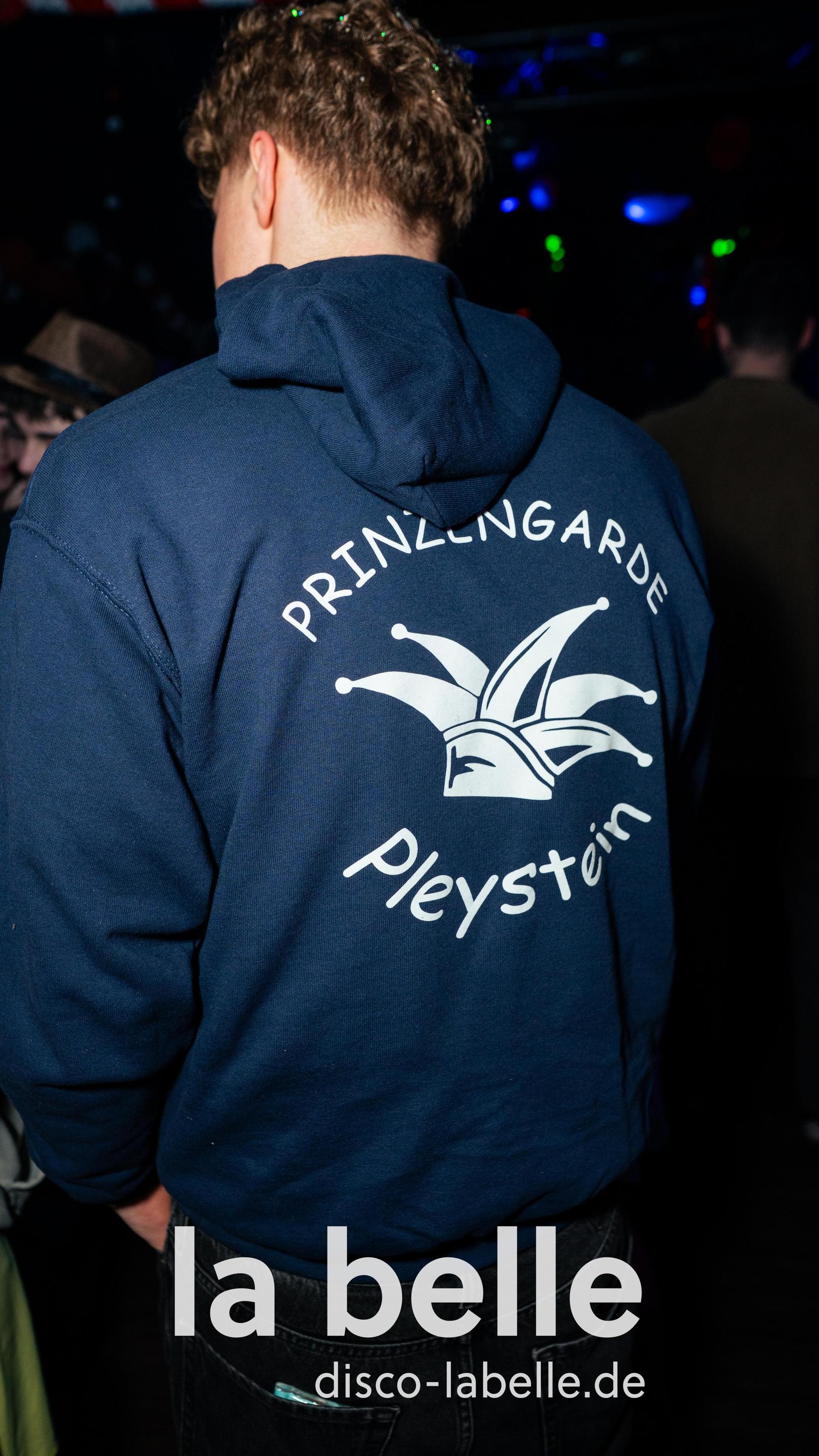 Sportlerdisco im La Belle: Die Bilder des Abends von Hannes Stock. (Bild: Hannes Stock)