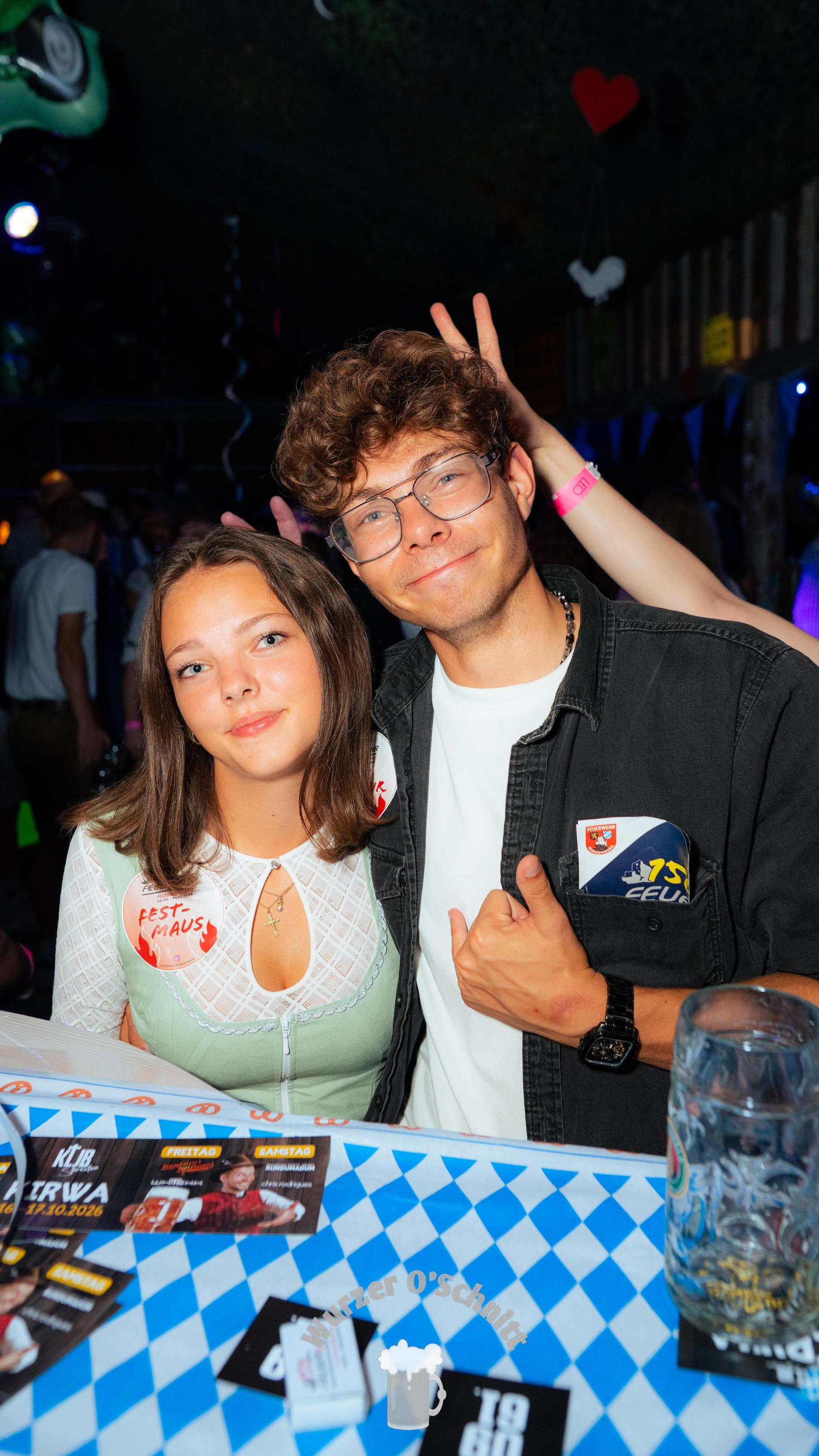 Gelungener Auftakt des Wurzer O'Schnitts! (Bild: Hannes Stock)