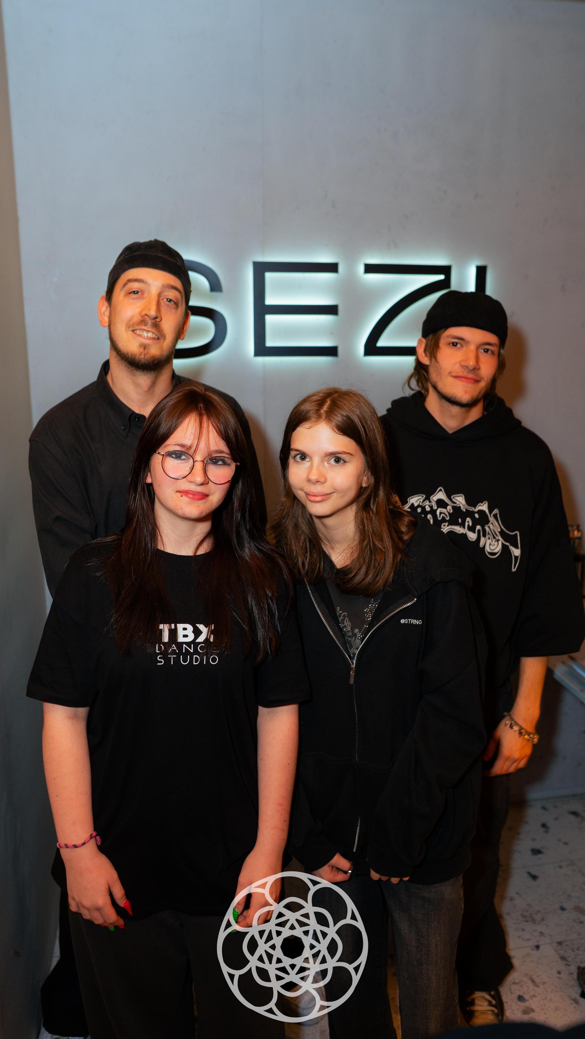Beeindruckende Bilder von Black Night bei Sezi. (Bild: Hannes Stock)