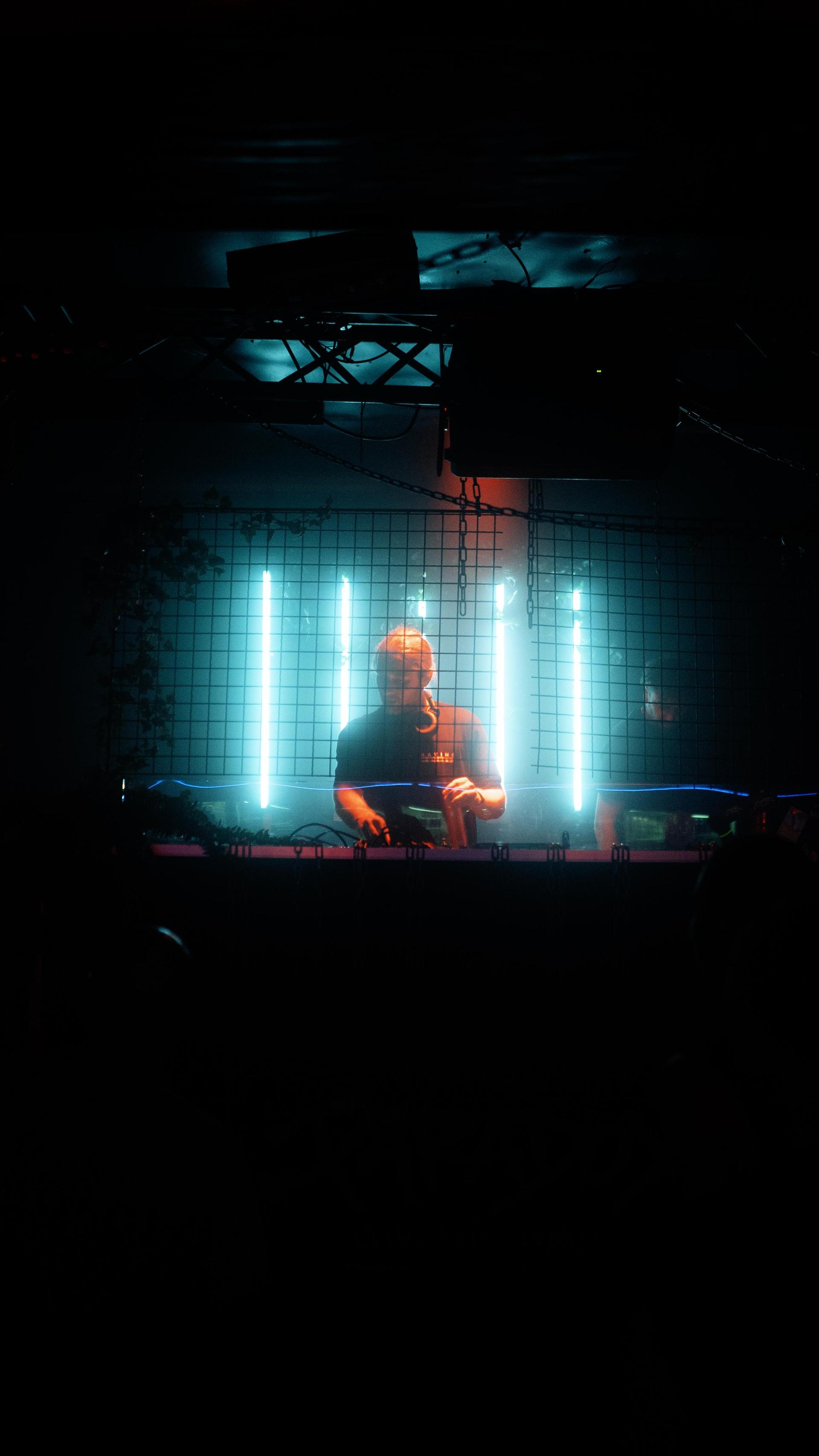 Am Samstag wurde im Paradox in Weiden gefeiert! (Bild: Hannes Stock)