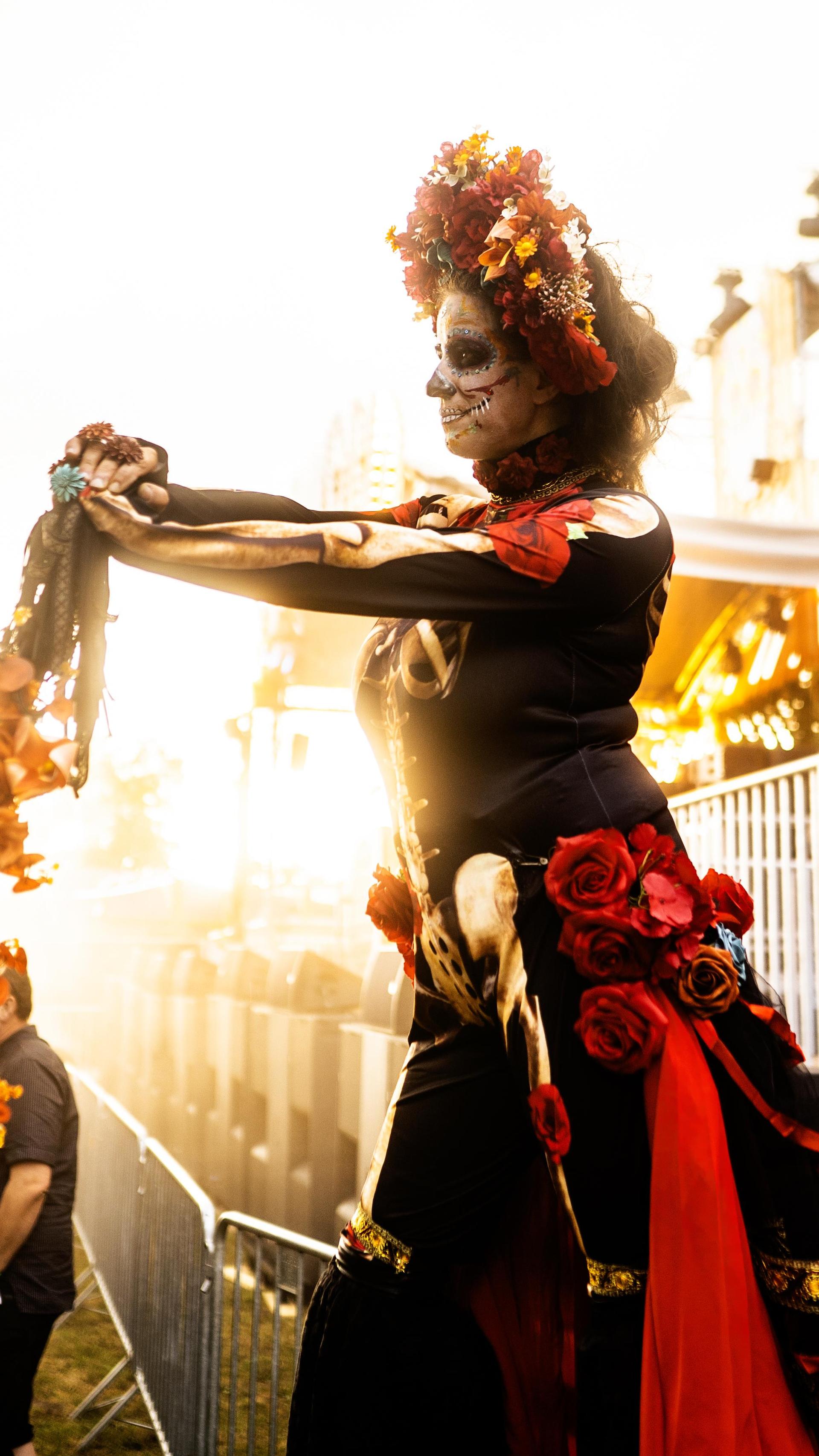 Die Bilder vom Nachmittag auf dem AfterWorld-OpenAir in Immenreuth. (Bild: Hannes Stock)