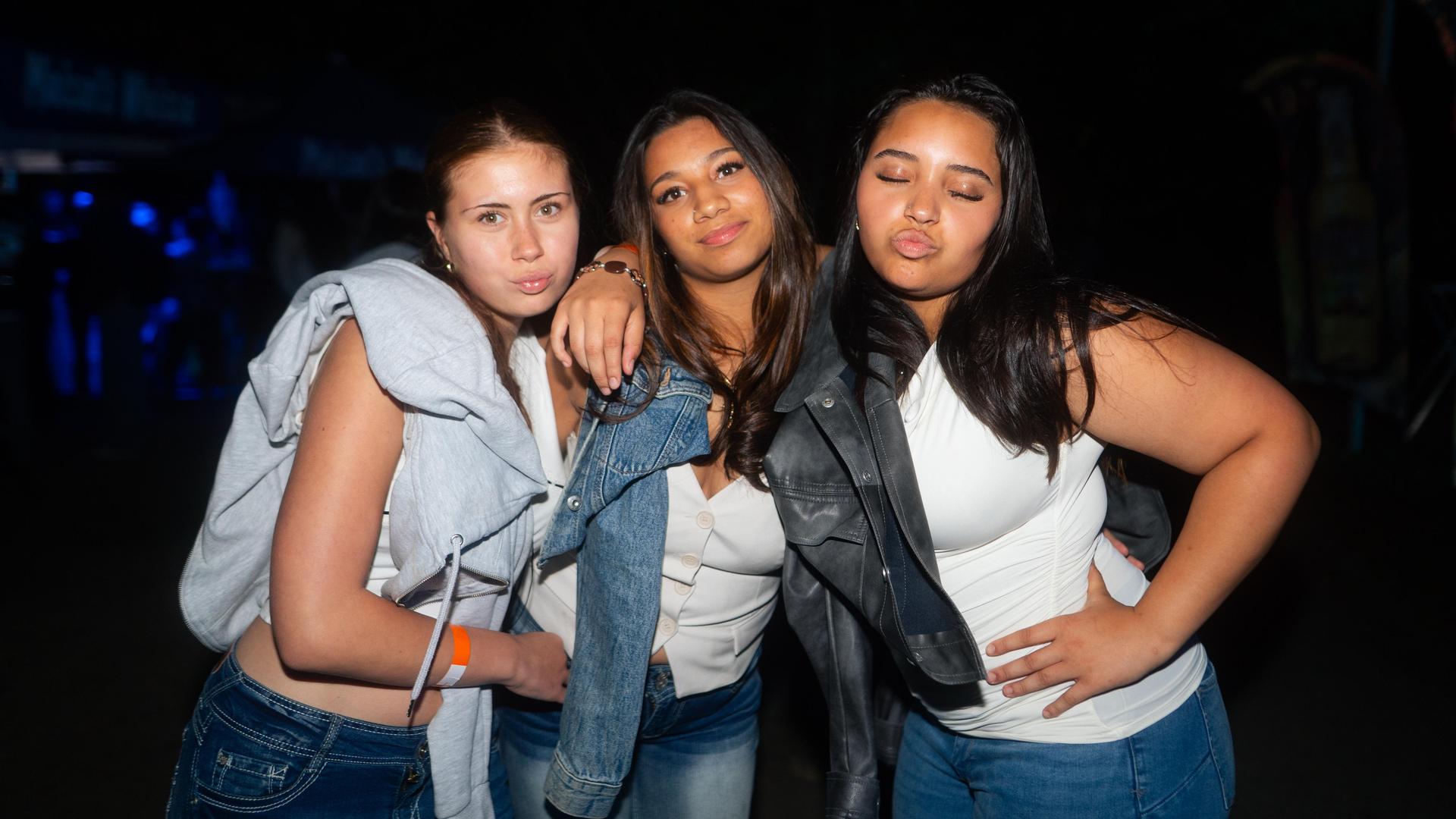 Die Bilder vom Samstagabend vom Hip-Hop-BBQ. (Bild: Hannes Stock)