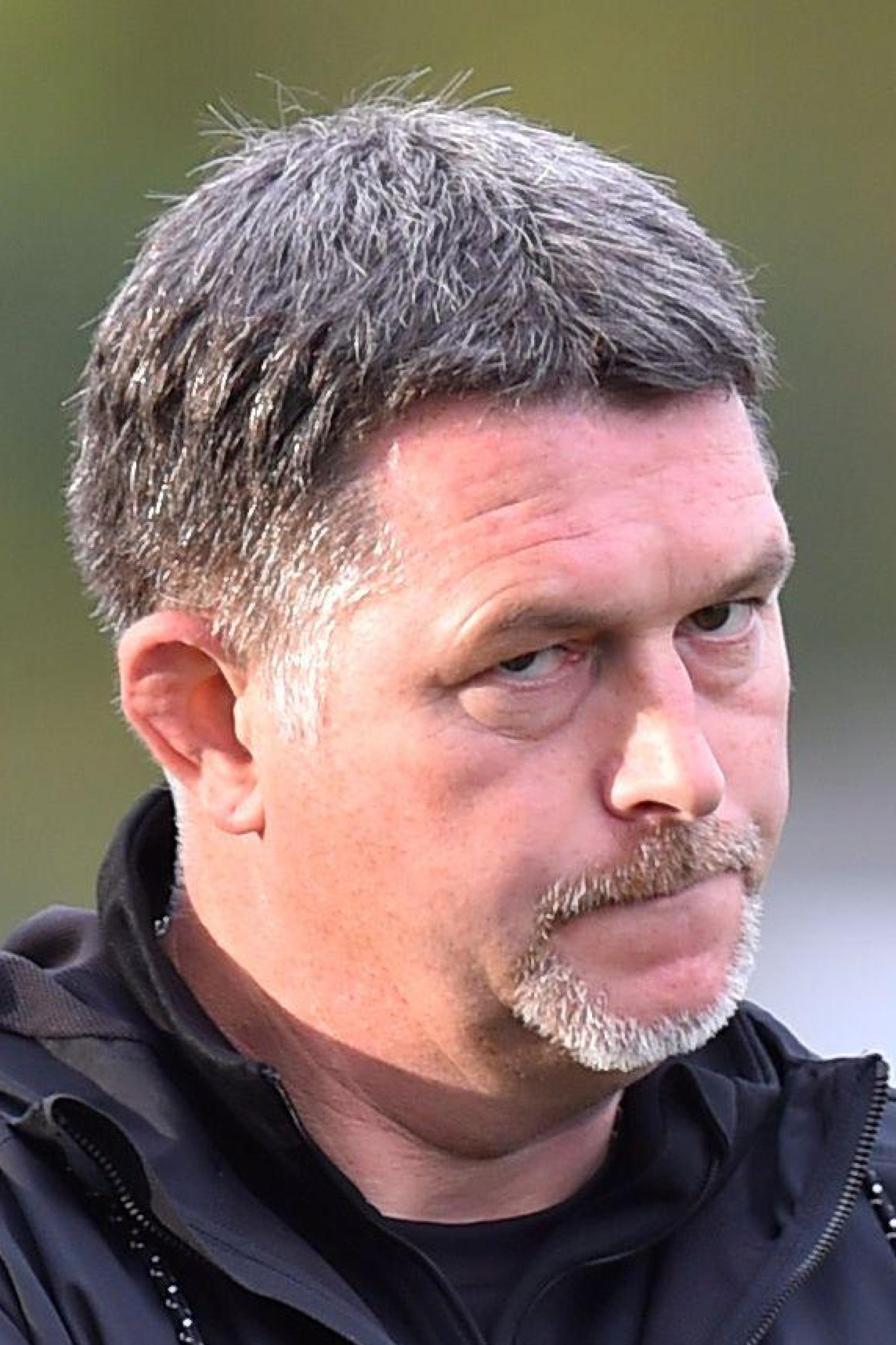 Stefan Krebs wird bei der SpVgg Pirk vom „Co” zum Trainer. (Archivbild: A. Schwarzmeier)