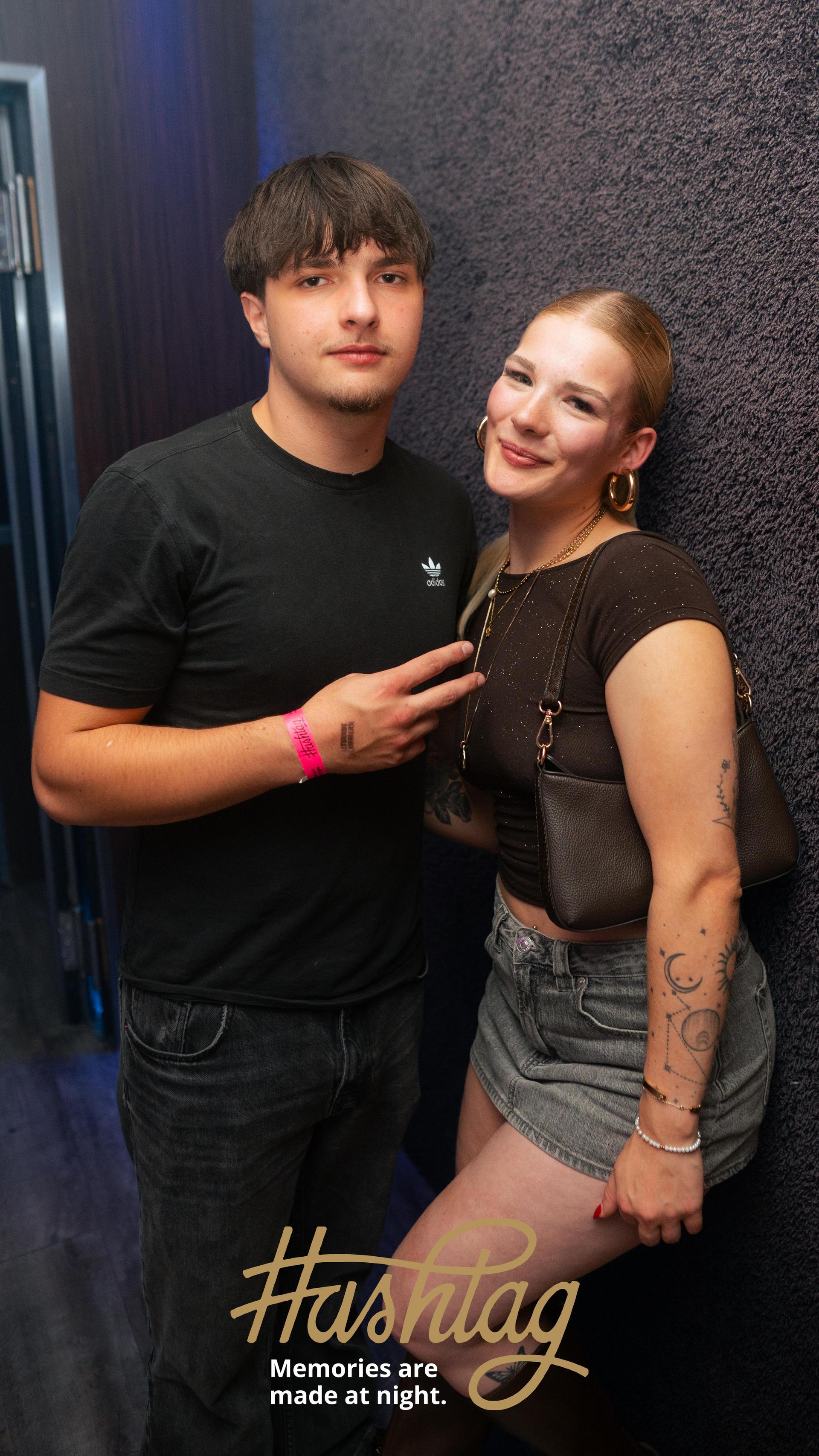 Einblicke der Afterparty im Hashtag (Bild: Hannes Stock)